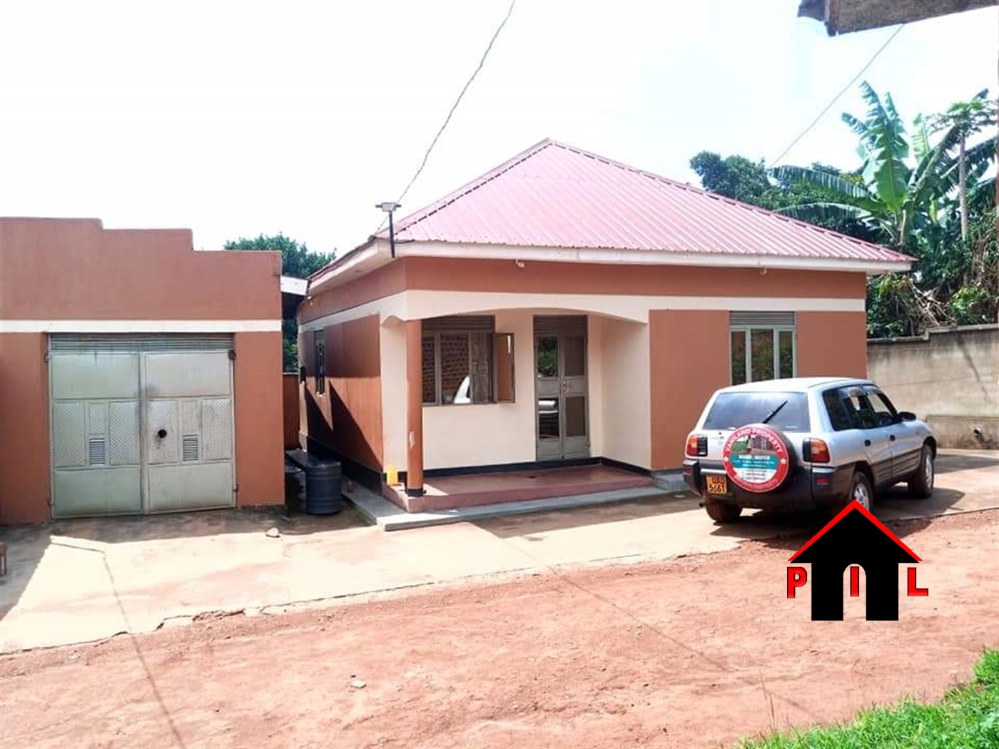 Bungalow for sale in Nabuuti Mukono