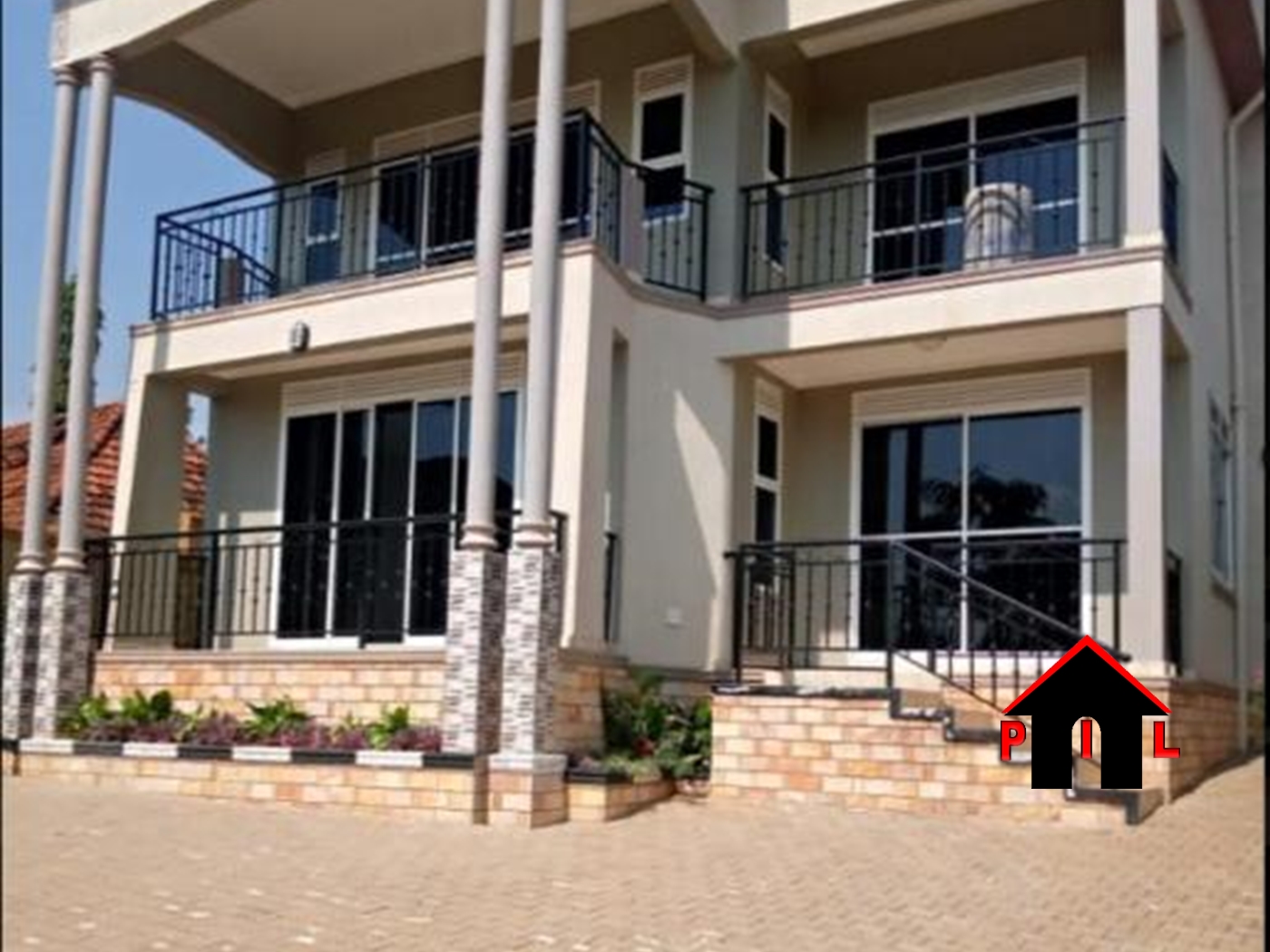 Apartment for sale in Buziga Kampala