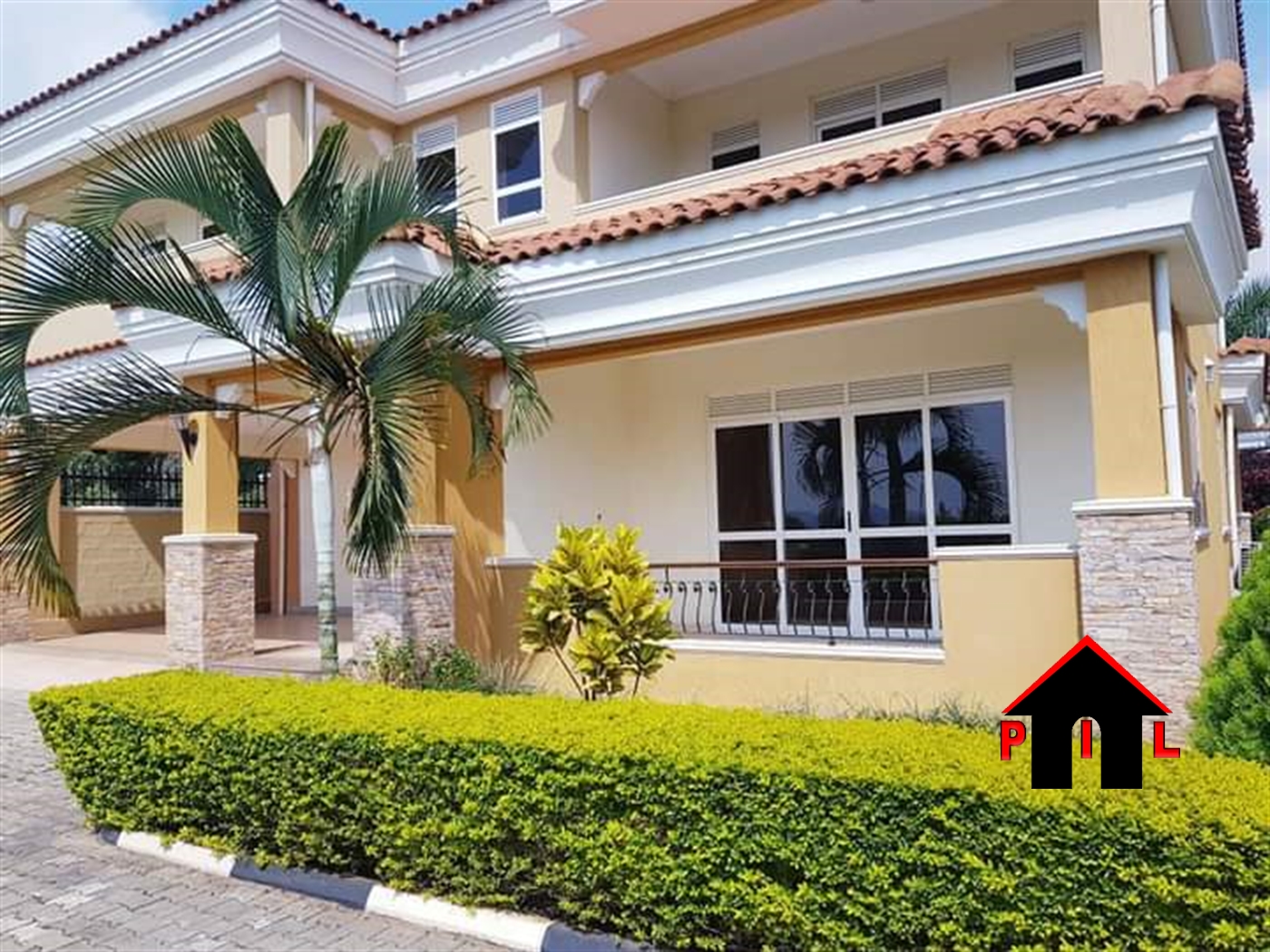 Mansion for sale in Munyonyo Kampala