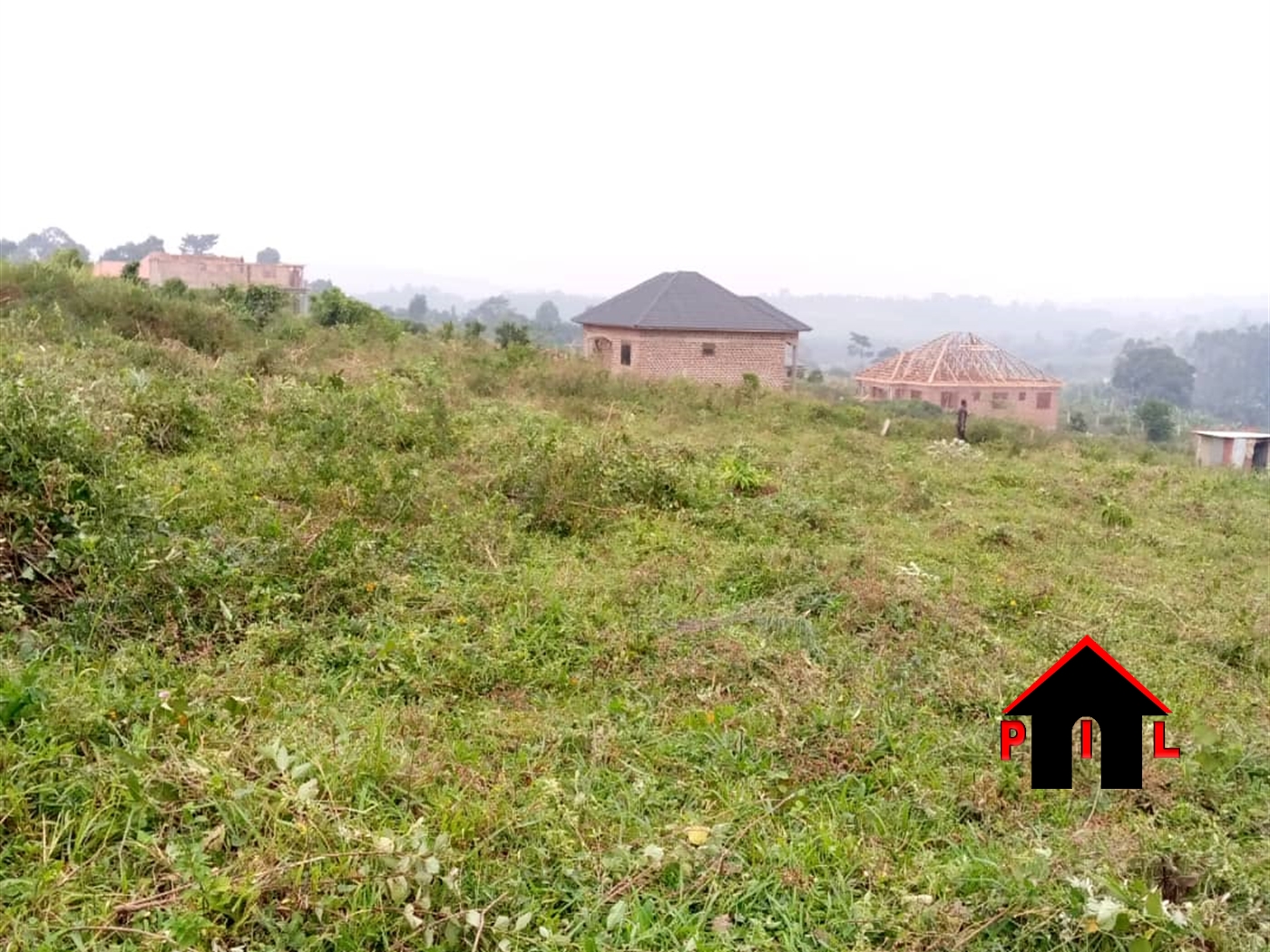 Agricultural Land for sale in Lusenke Luweero