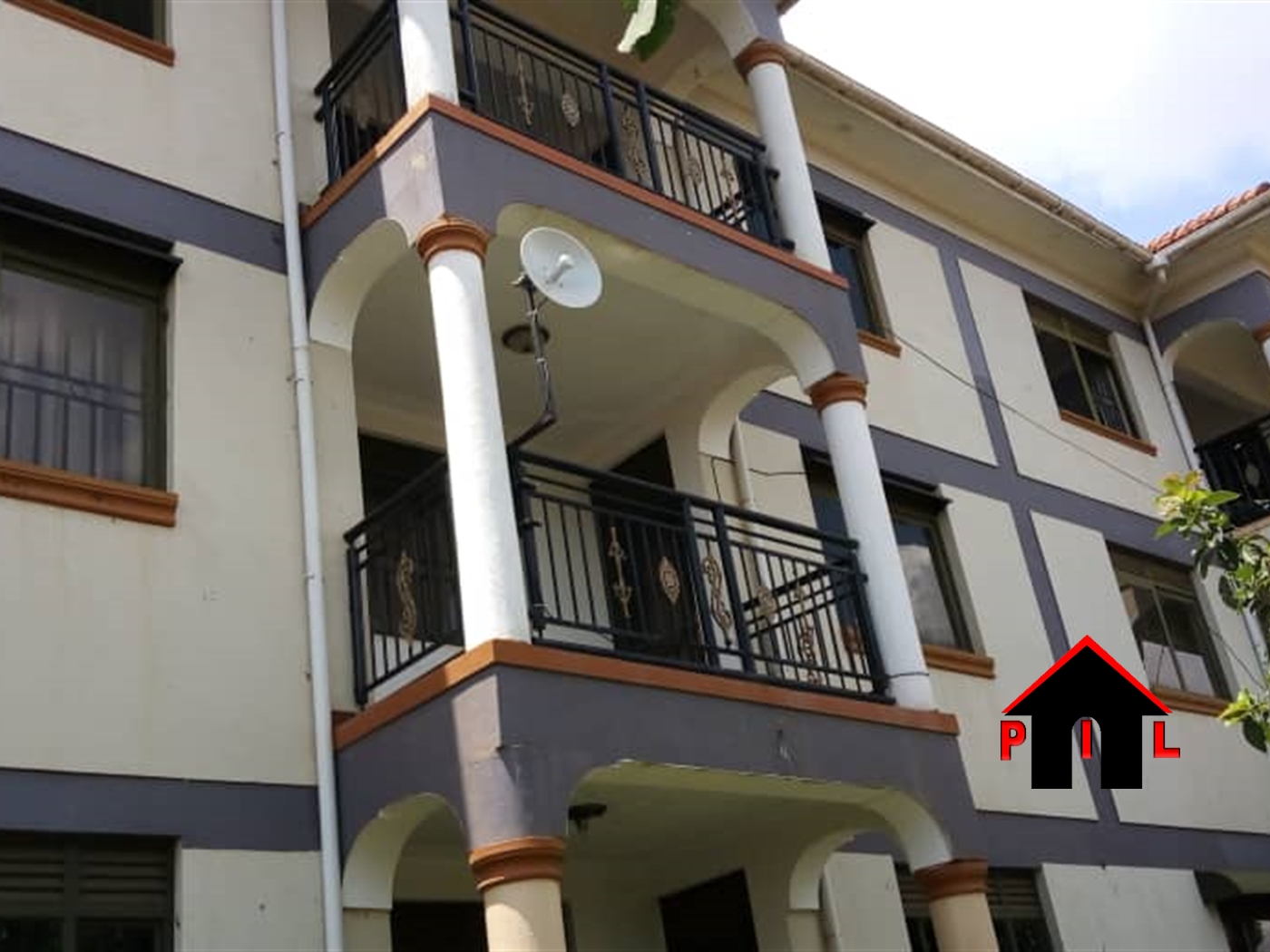 Apartment for rent in Bukoto Kampala