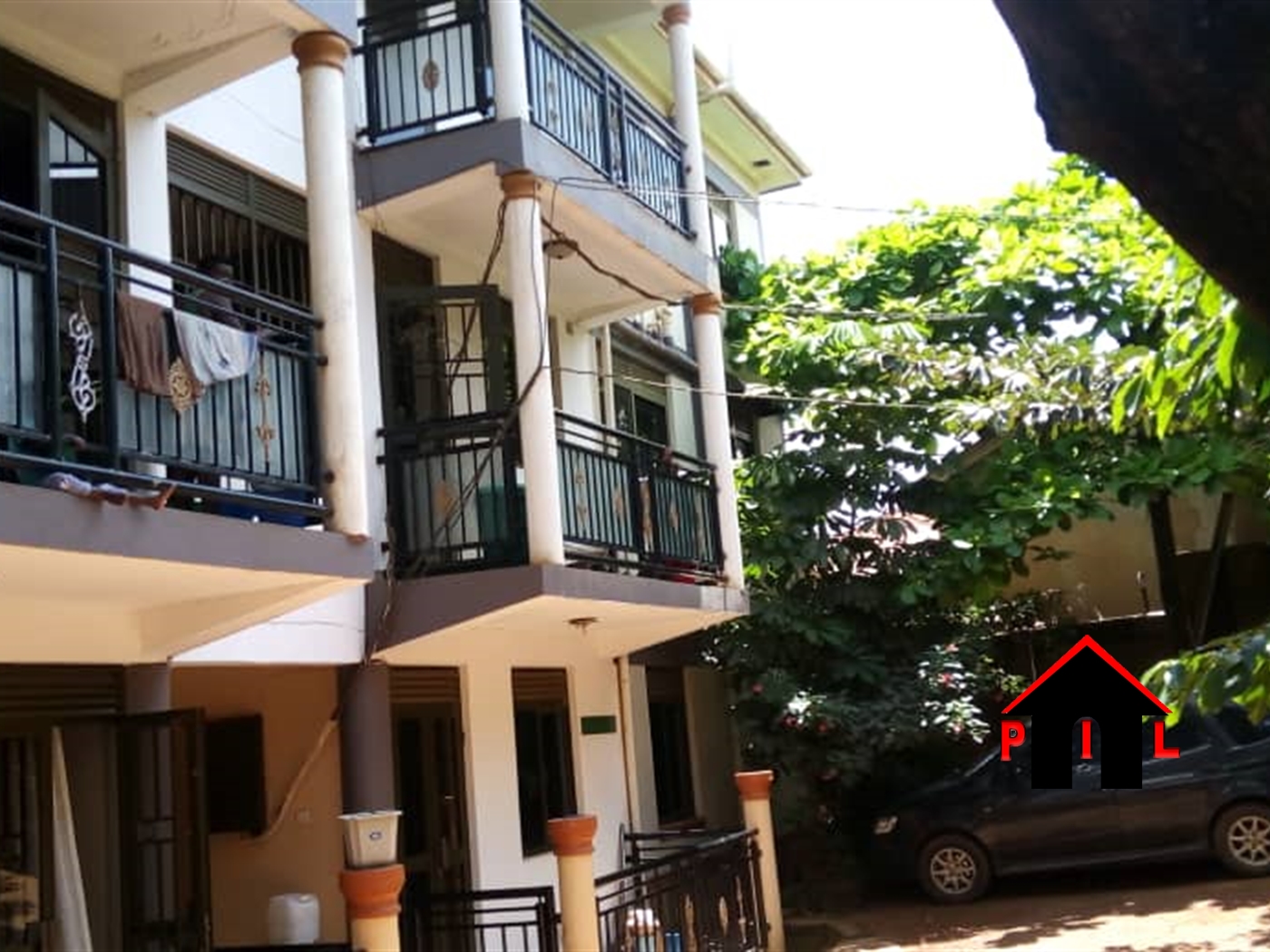 Apartment for rent in Bukoto Kampala