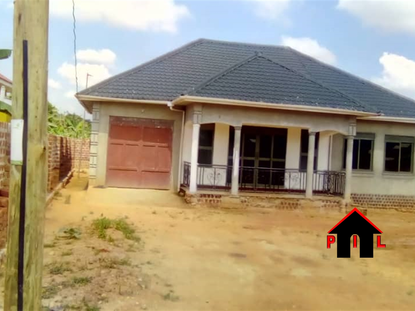 Bungalow for sale in Nasuuti Mukono