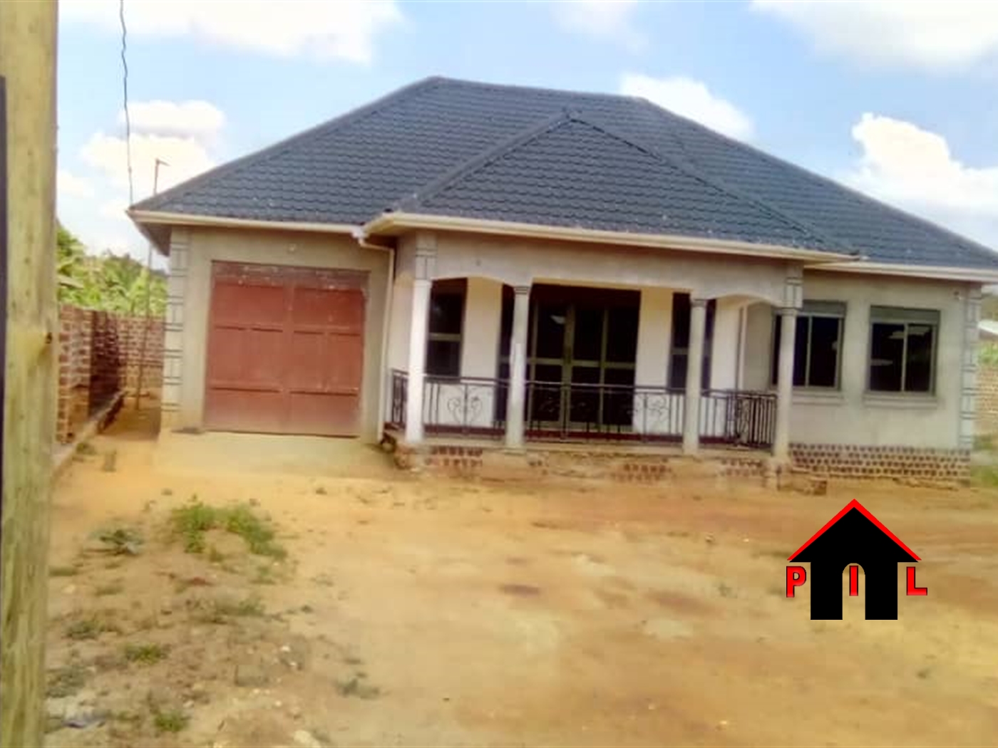 Bungalow for sale in Nasuuti Mukono