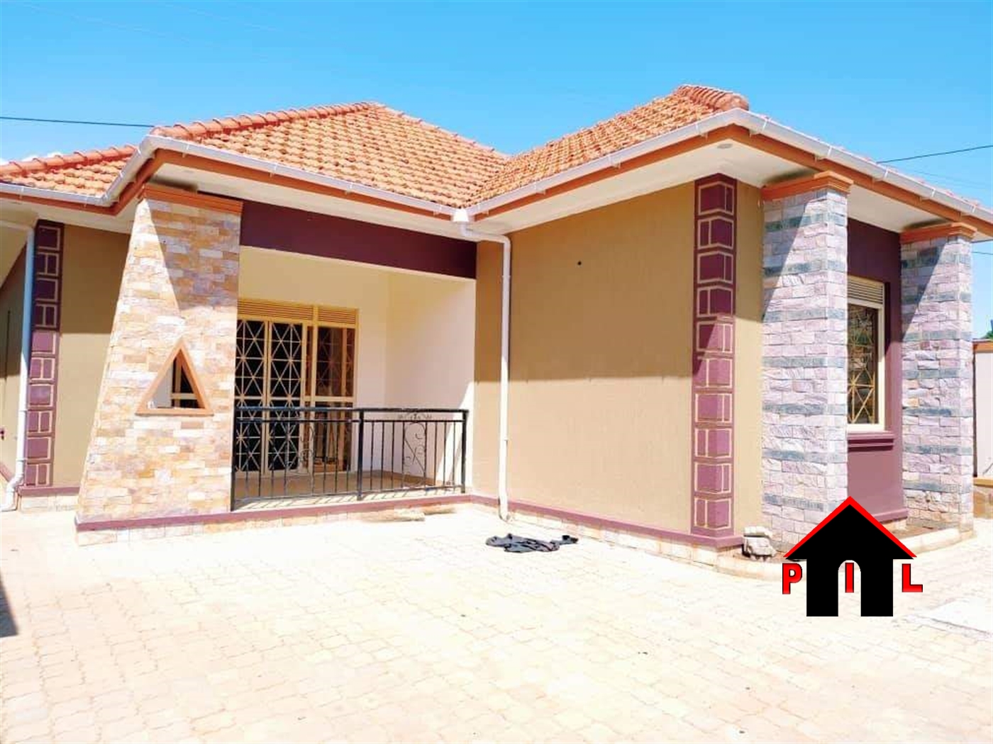 Bungalow for sale in Kira Wakiso