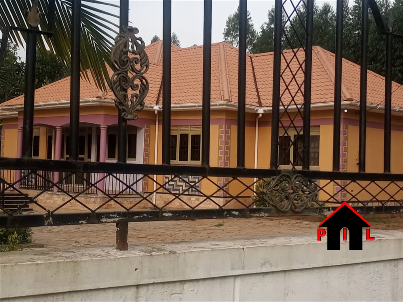 Bungalow for sale in Wantoni Mukono