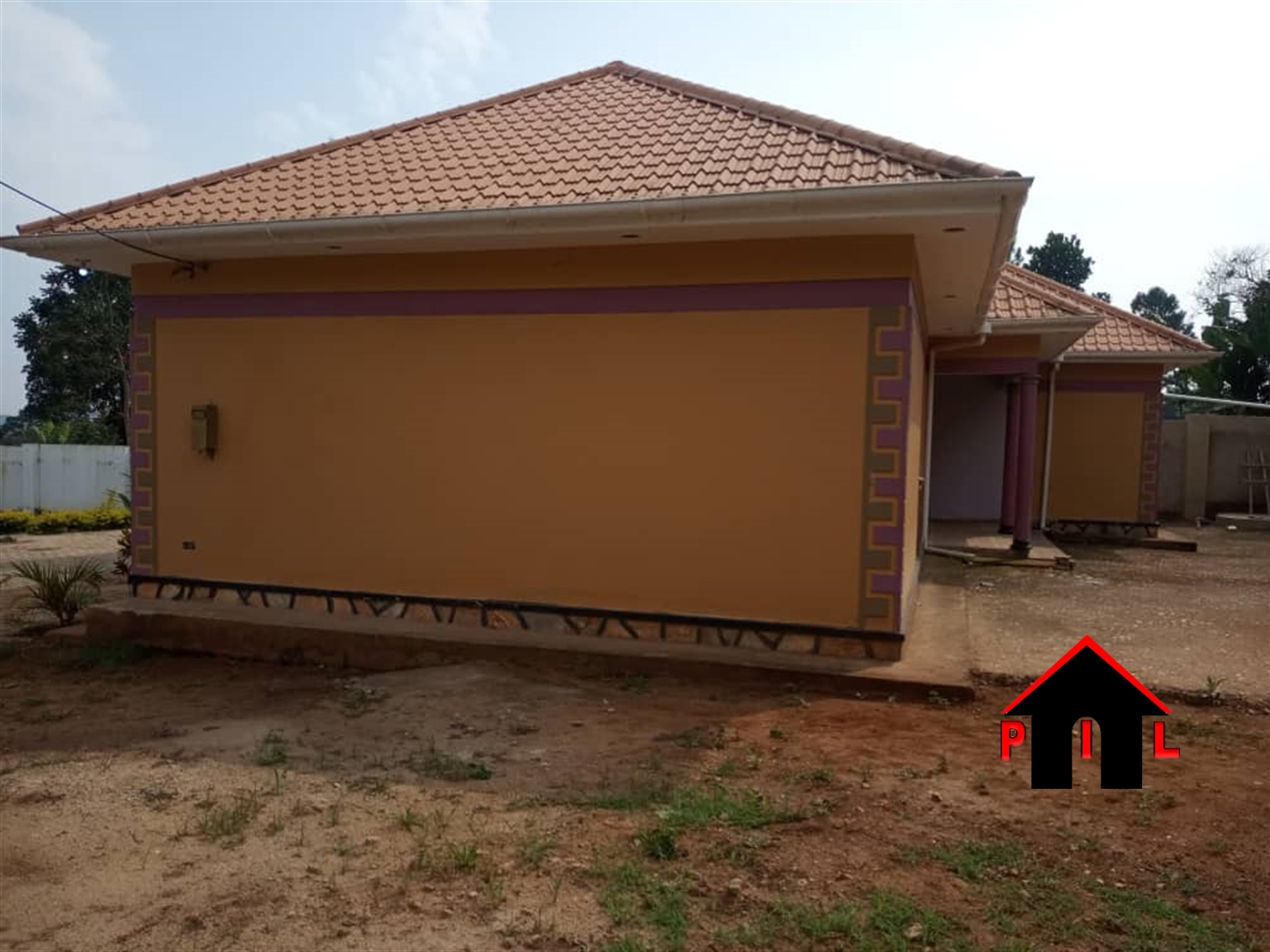 Bungalow for sale in Wantoni Mukono