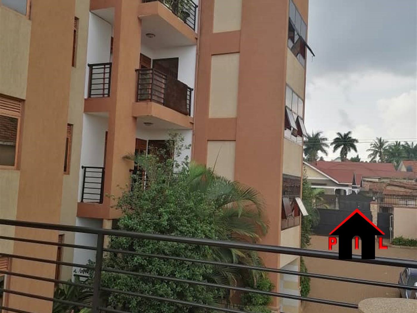 Apartment for sale in Kiwaatule Kampala