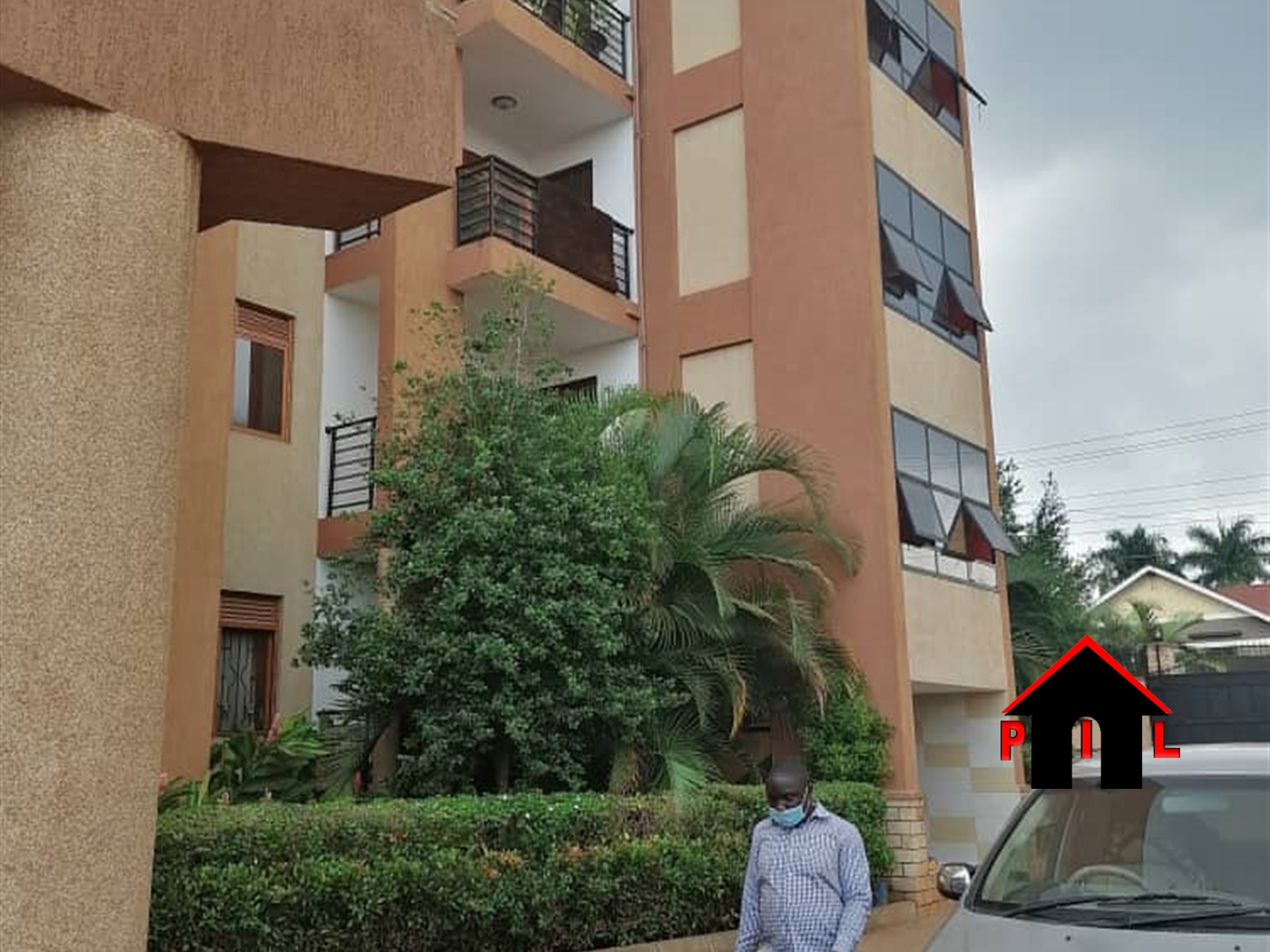 Apartment for sale in Kiwaatule Kampala