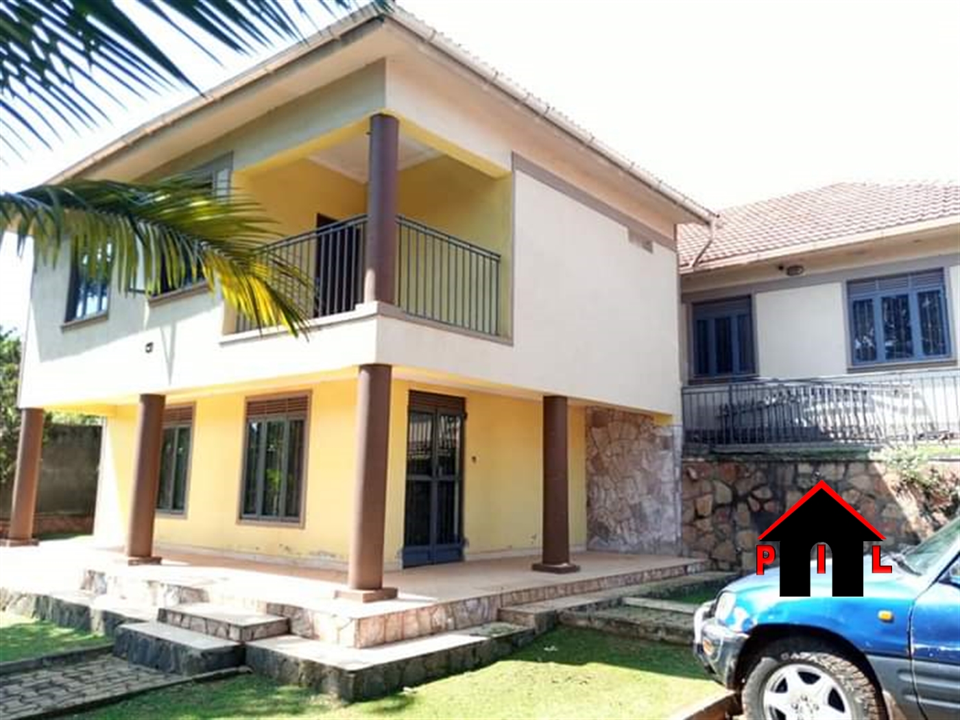 Storeyed house for sale in Naalya Wakiso