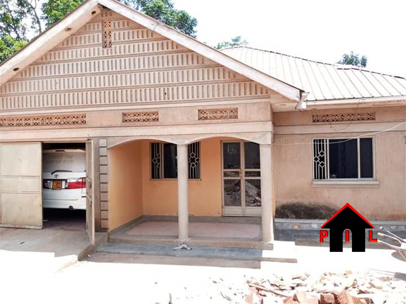 Bungalow for sale in Namugongo Wakiso