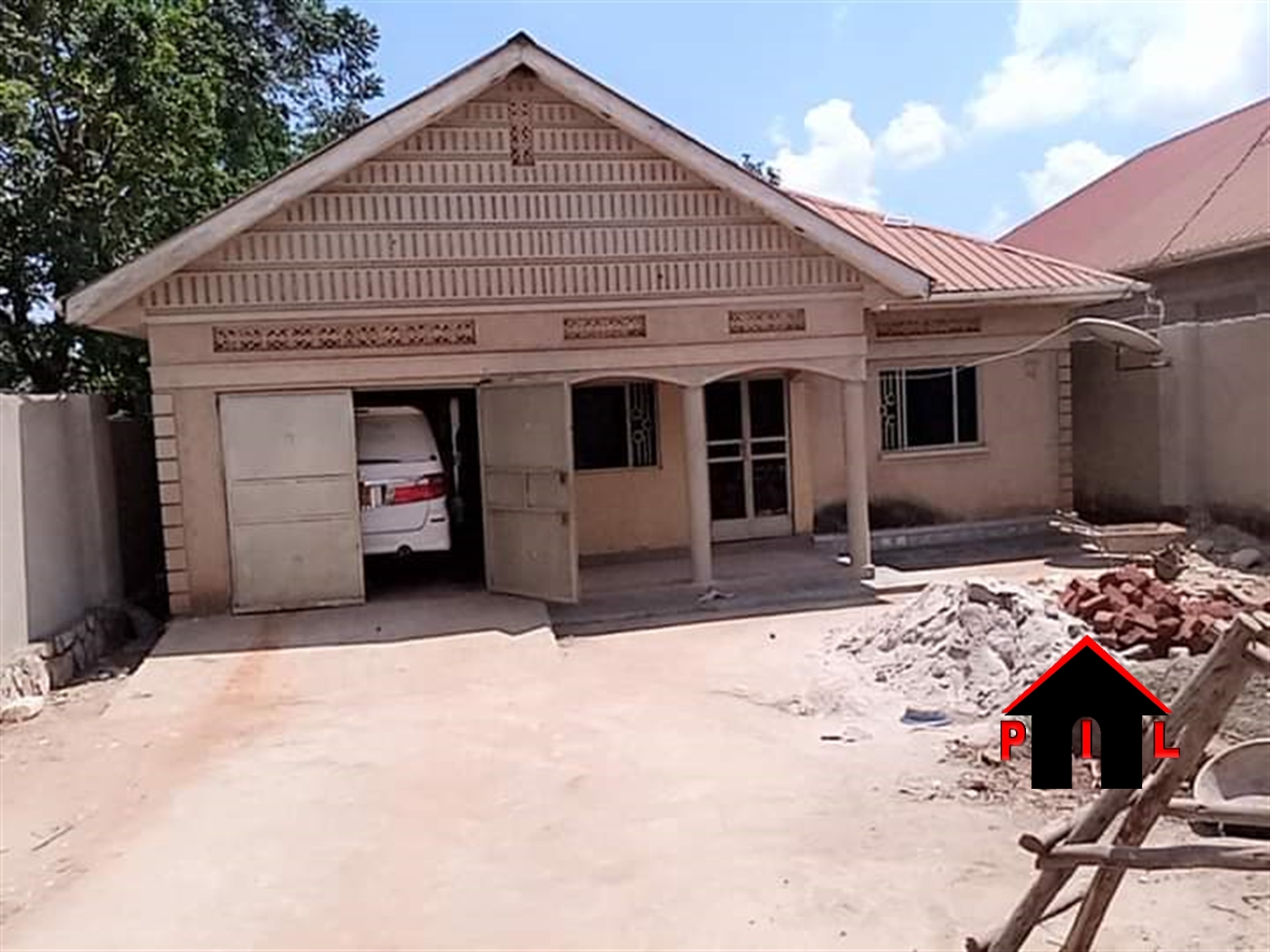 Bungalow for sale in Namugongo Wakiso