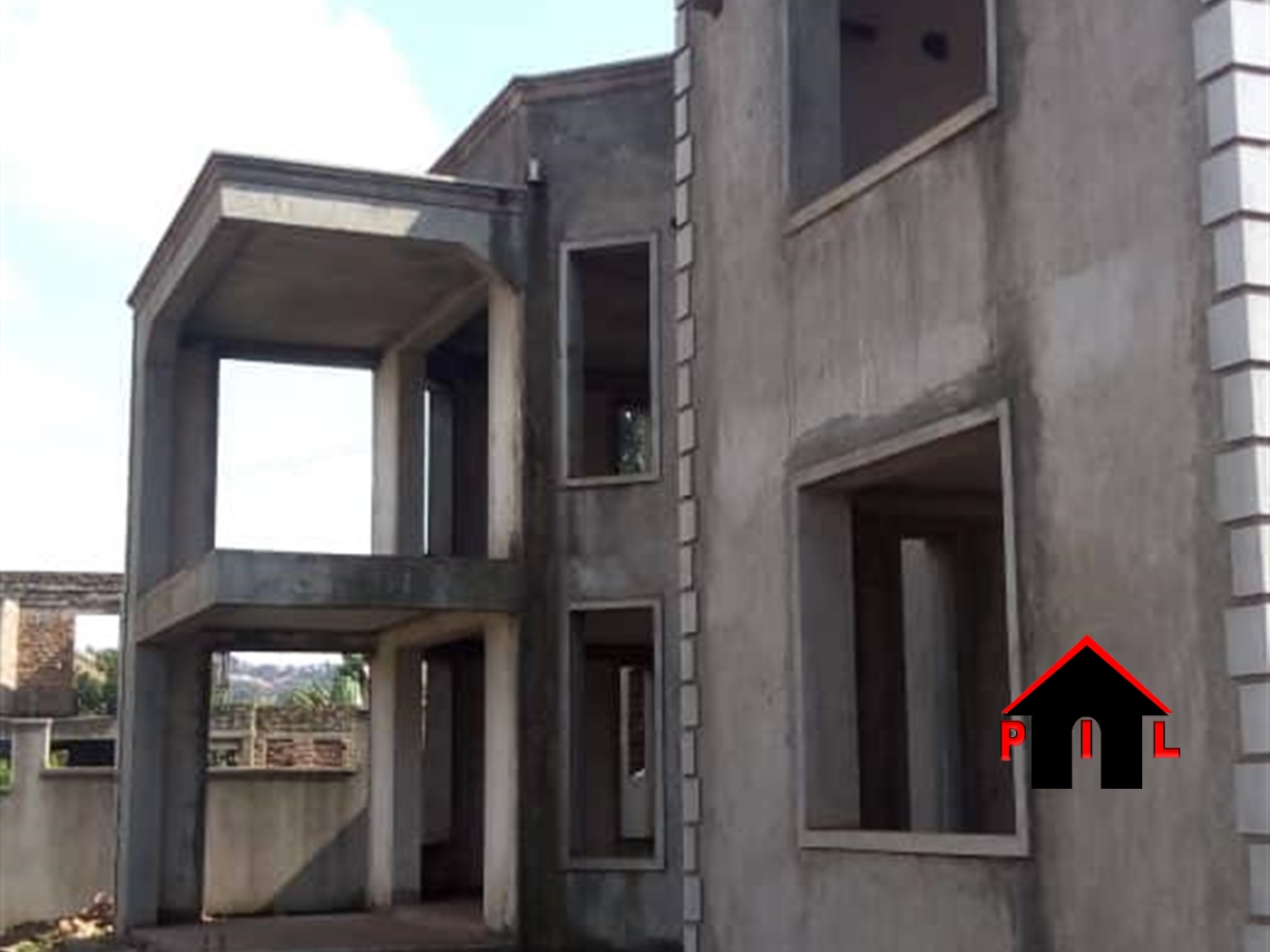 Shell House for sale in Salaama Kampala