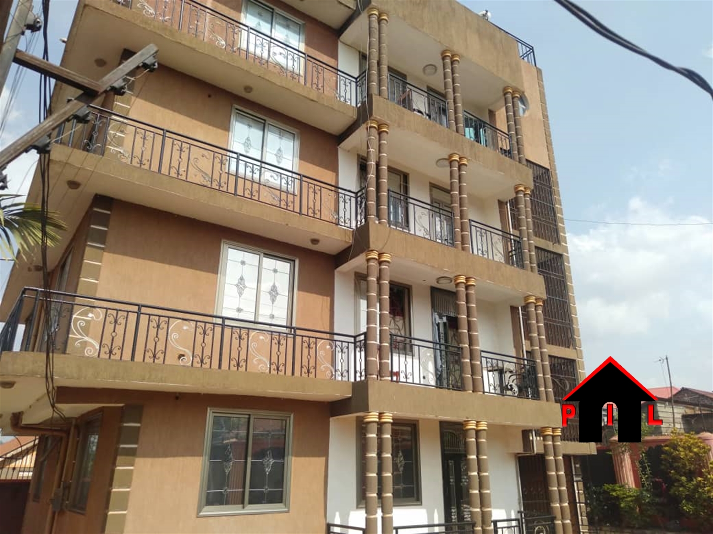 Apartment for sale in Kabowa Wakiso