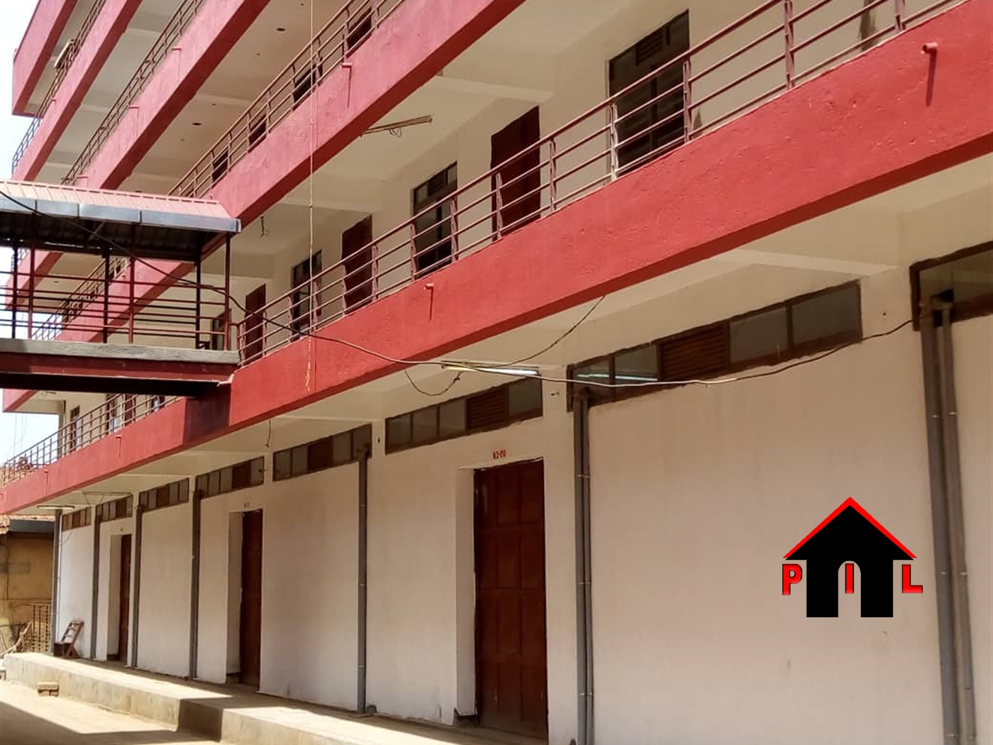 Warehouse for rent in Nakawa Kampala