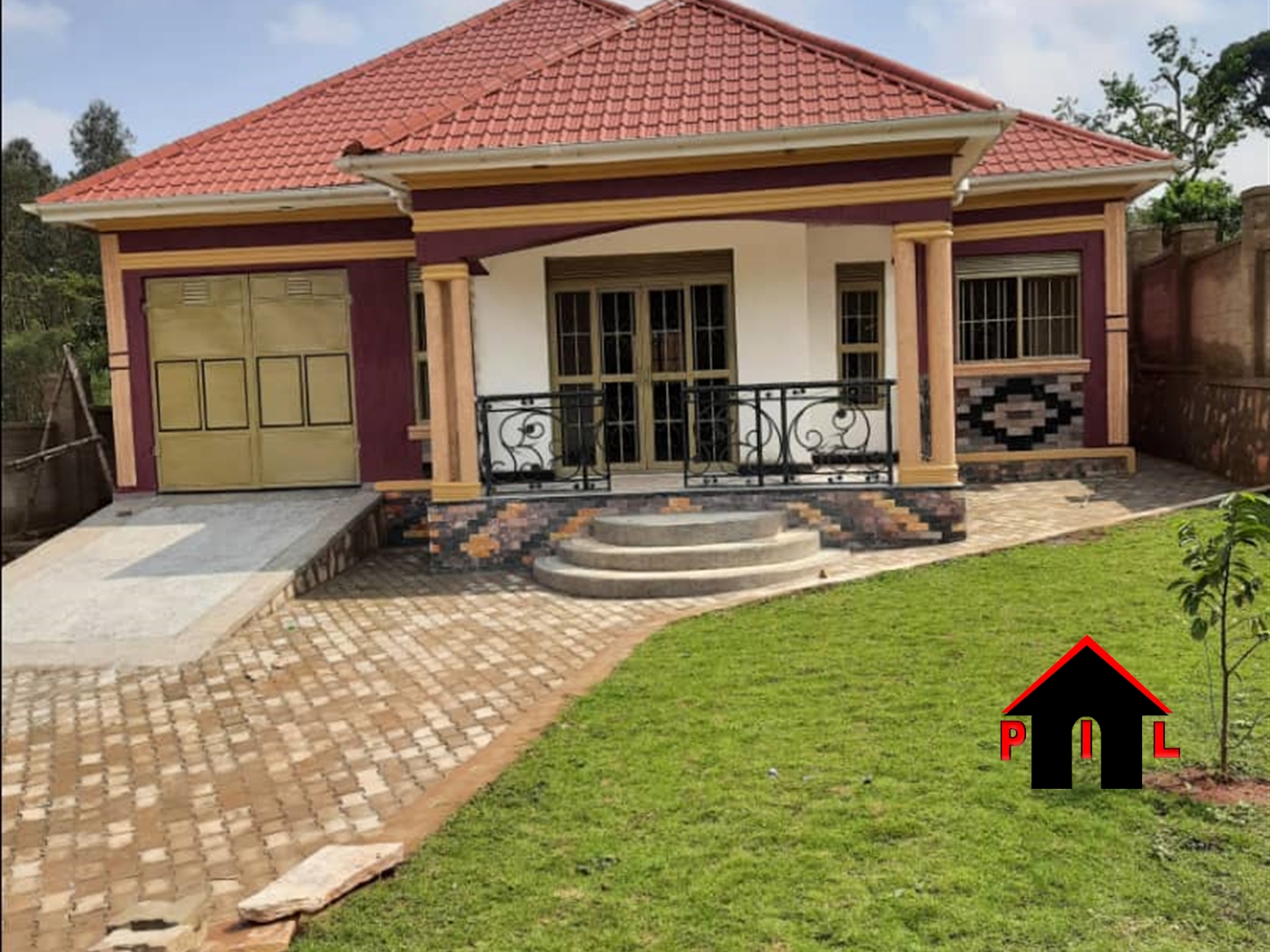 Bungalow for sale in Kasengejje Wakiso