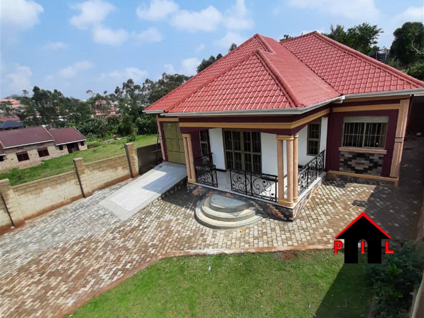 Bungalow for sale in Kasengejje Wakiso