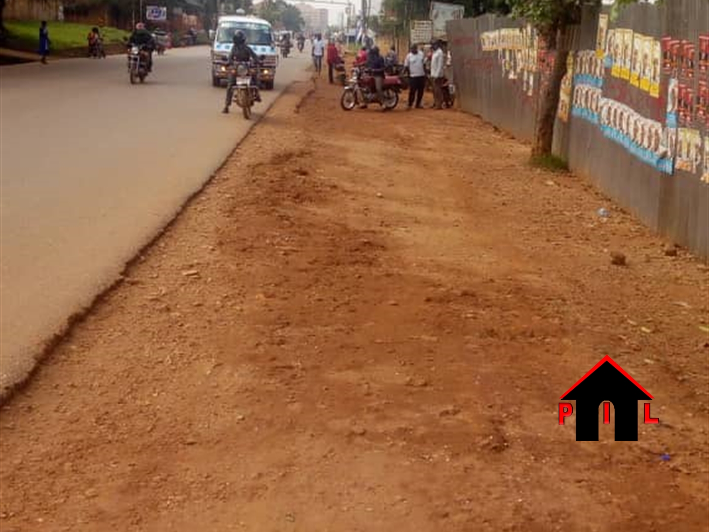 Commercial Land for sale in Kawempe Kampala