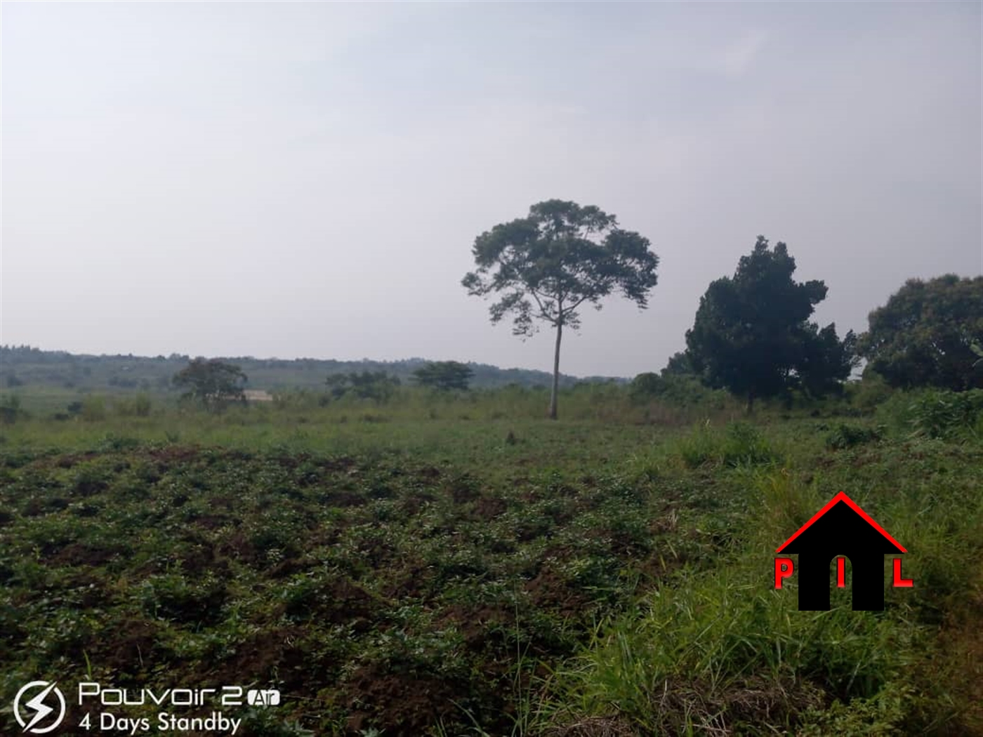Agricultural Land for sale in Kakelenge Luweero