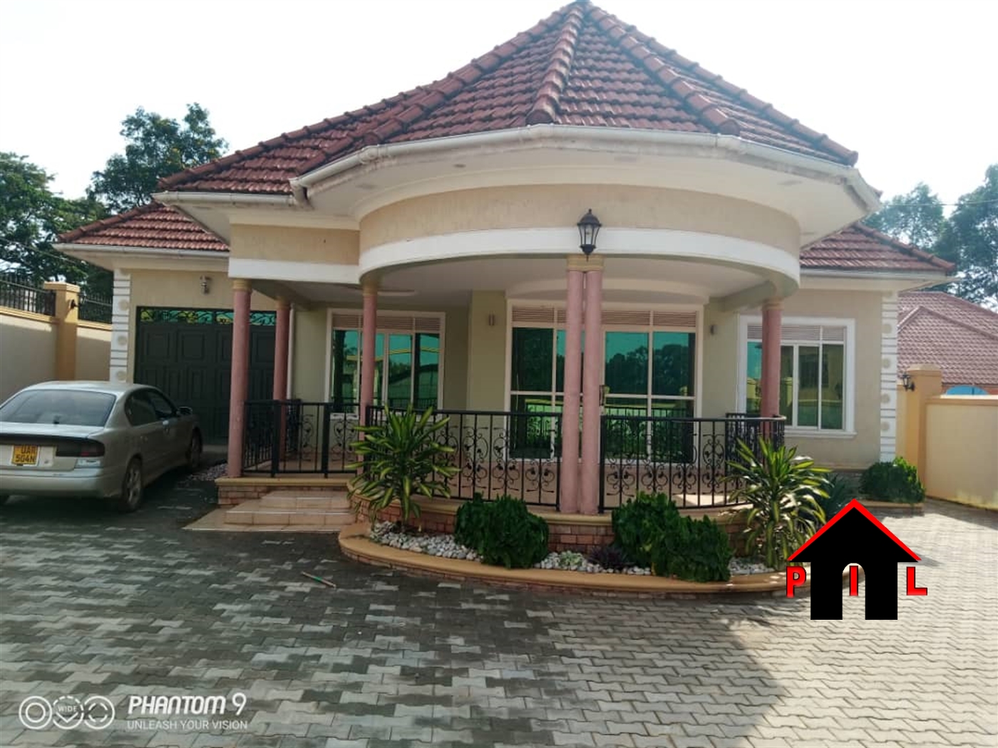 Bungalow for sale in Kisaasi Kampala