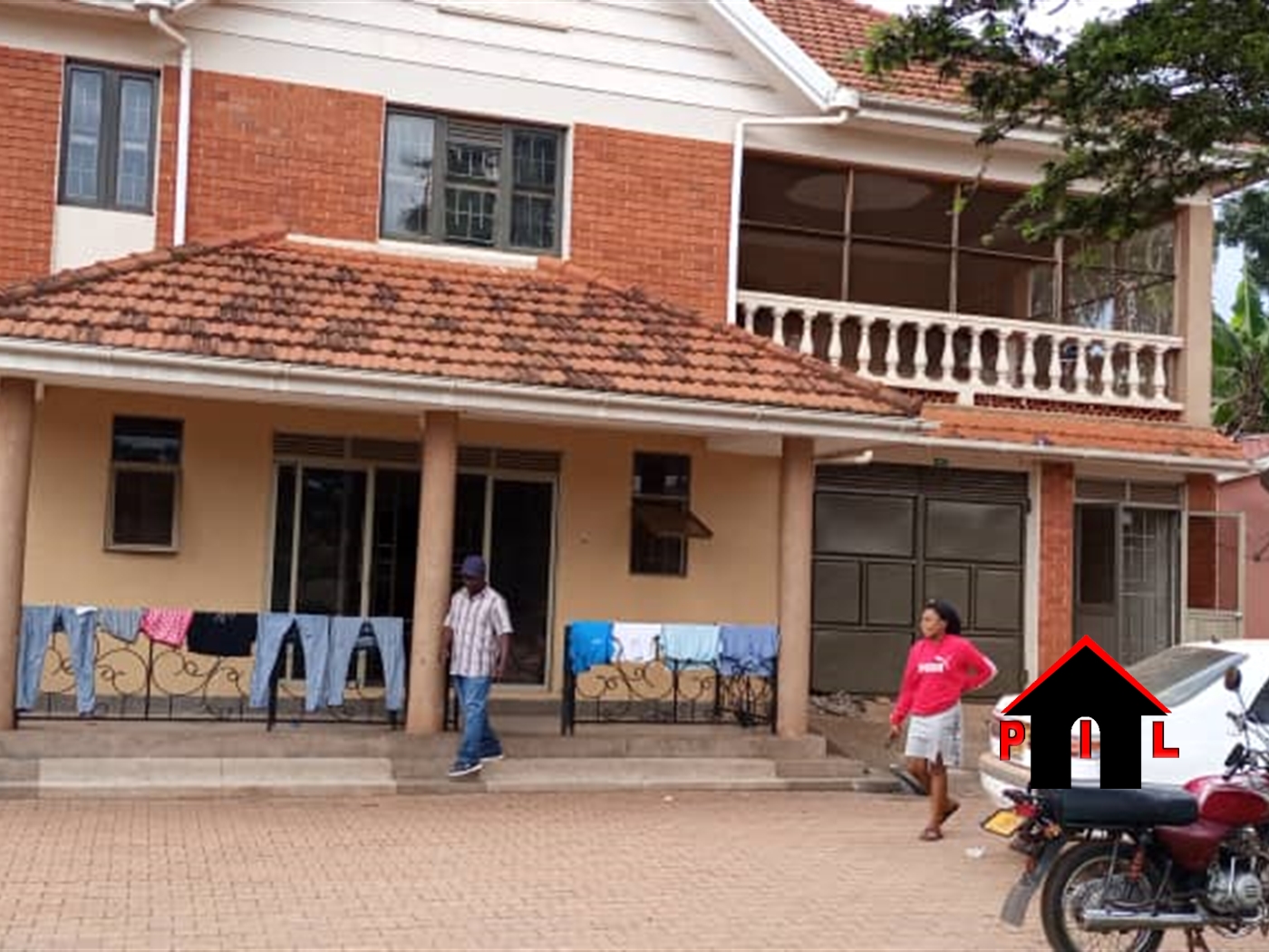 Bungalow for sale in Mengo Kampala