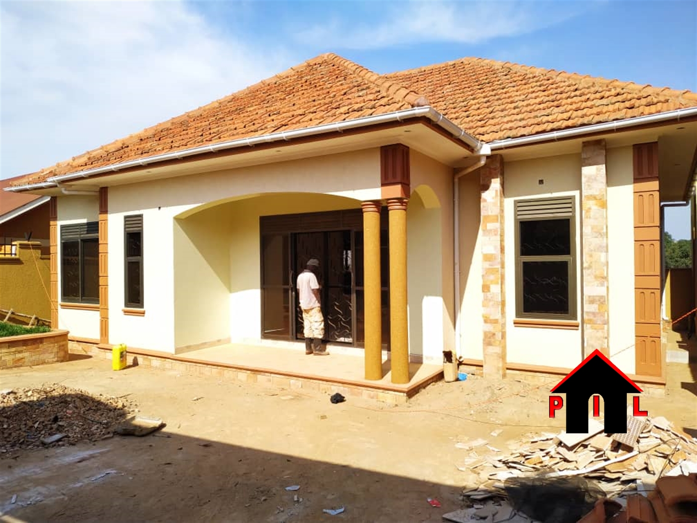 Bungalow for sale in Kira Wakiso