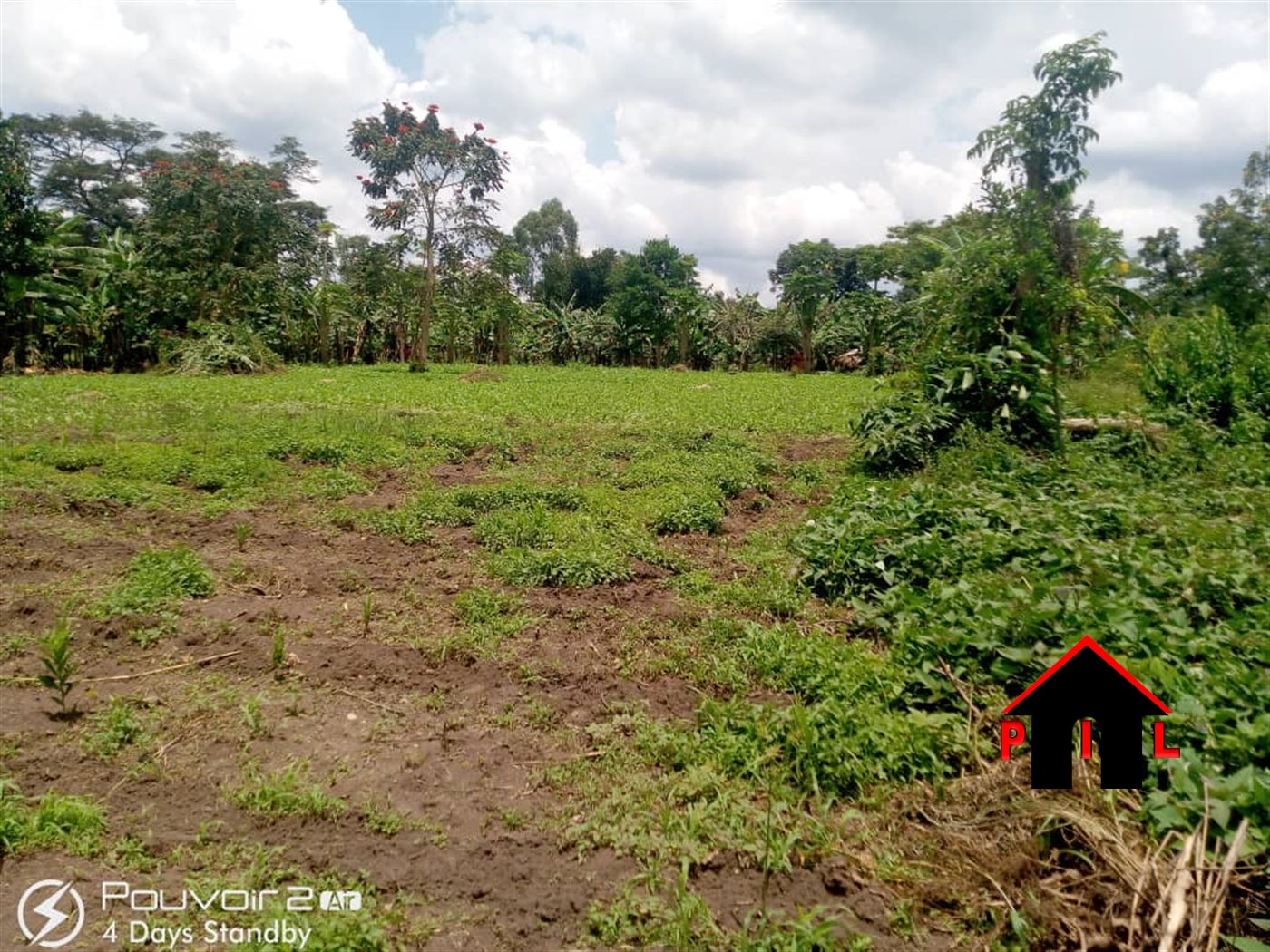 Agricultural Land for sale in Kanyanda Luweero