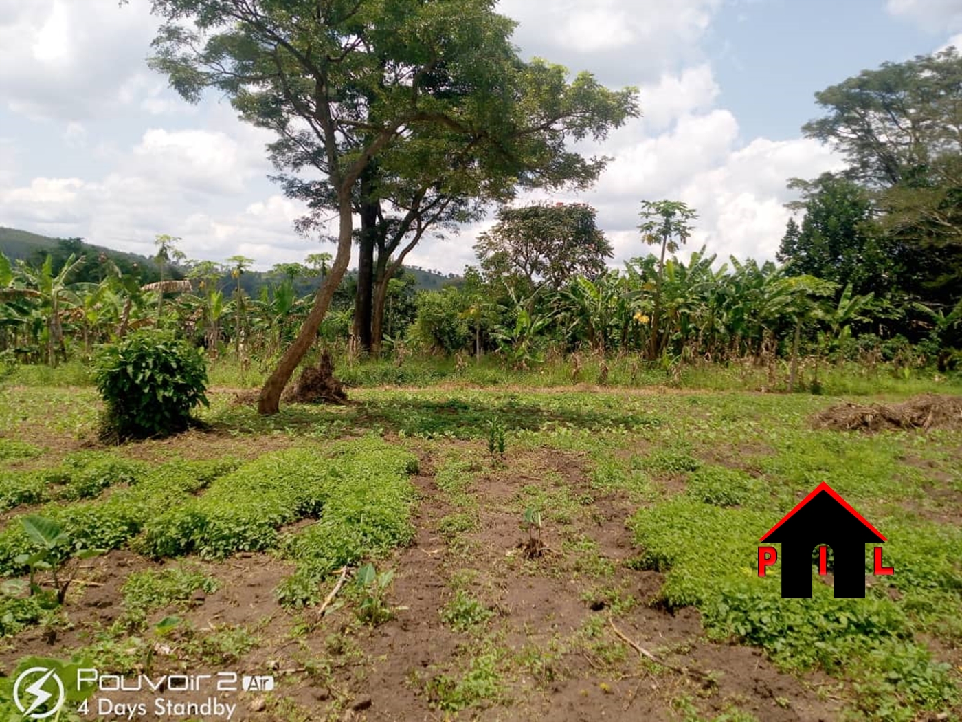 Agricultural Land for sale in Kanyanda Luweero