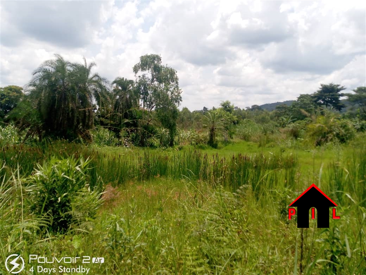 Agricultural Land for sale in Kanyanda Luweero