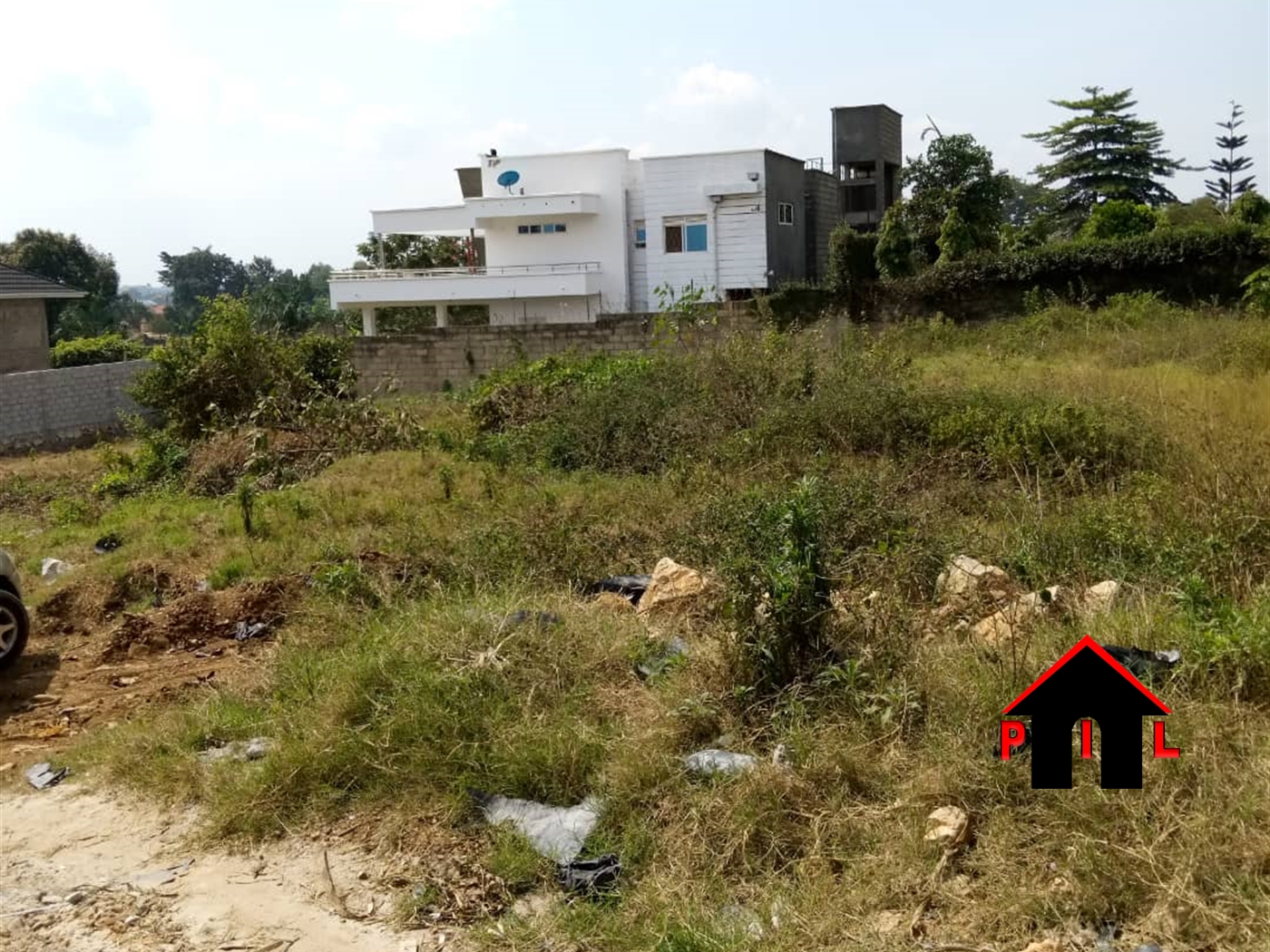 Commercial Land for sale in Mengo Kampala