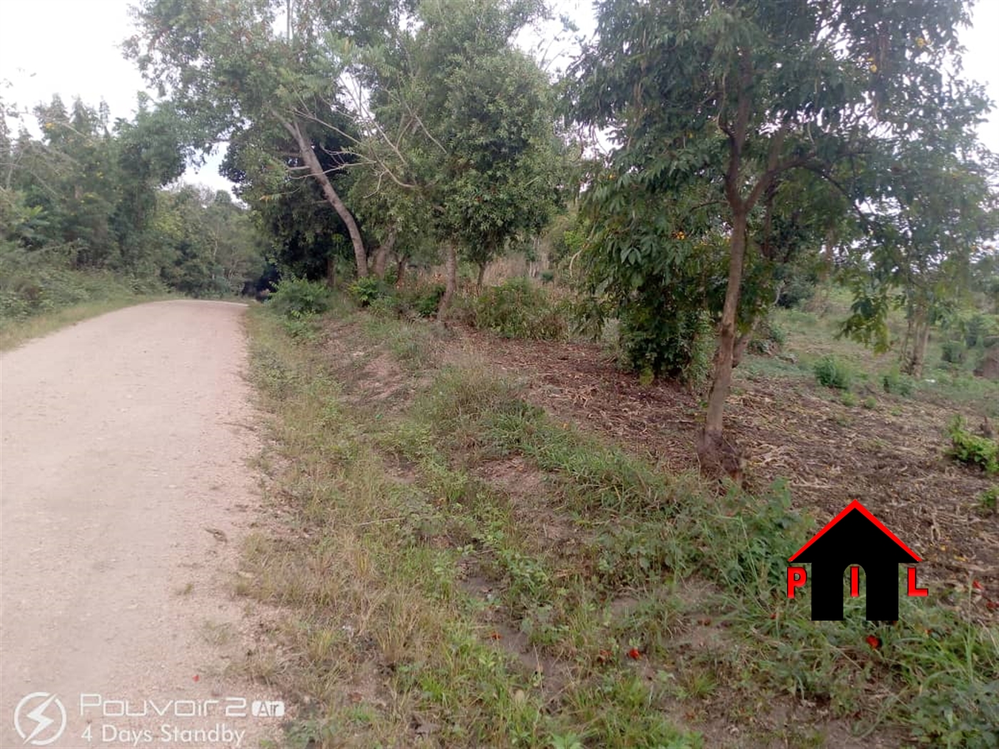 Agricultural Land for sale in Ndejje Luweero