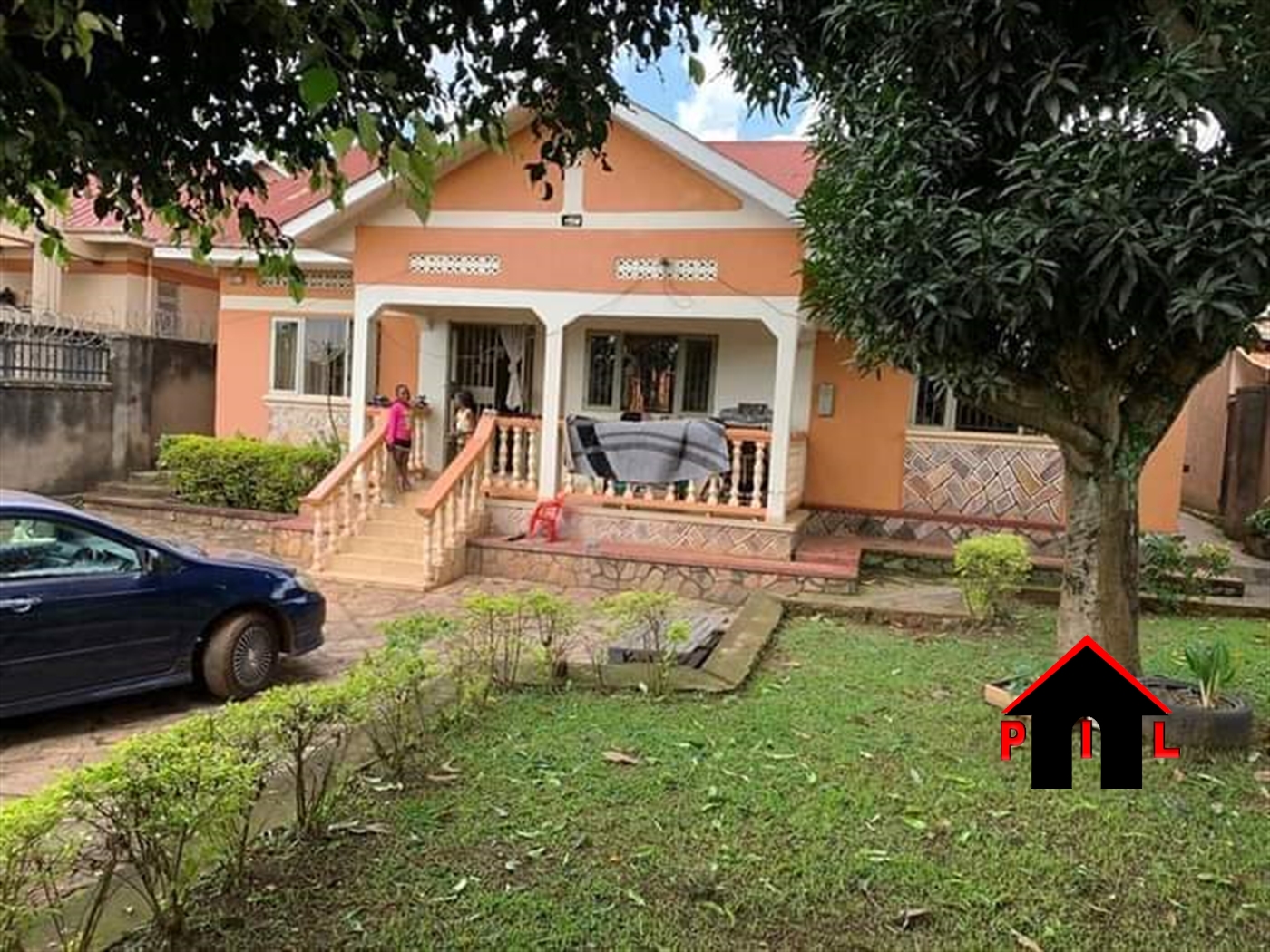 Bungalow for sale in Najjera Wakiso