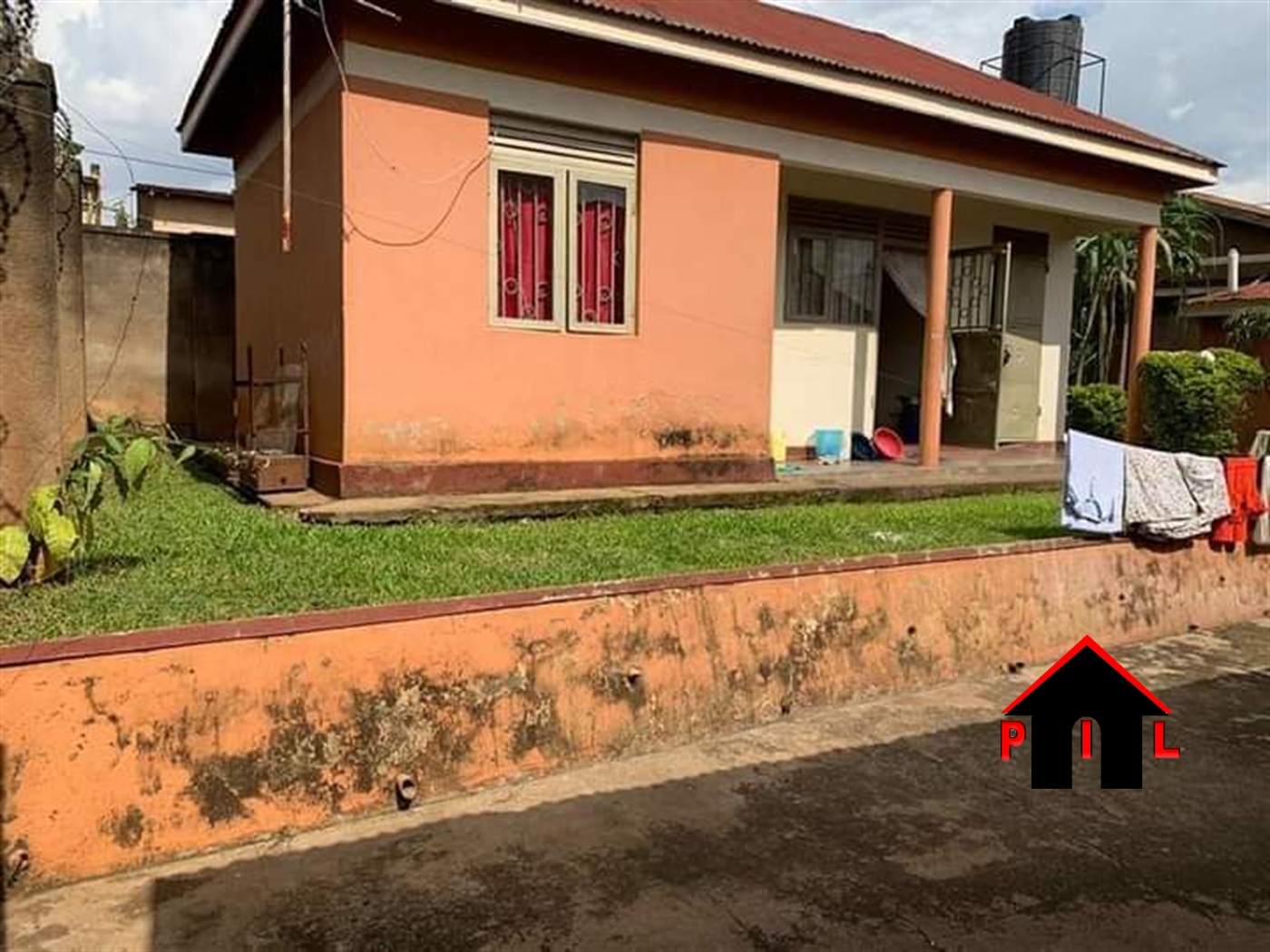 Bungalow for sale in Najjera Wakiso