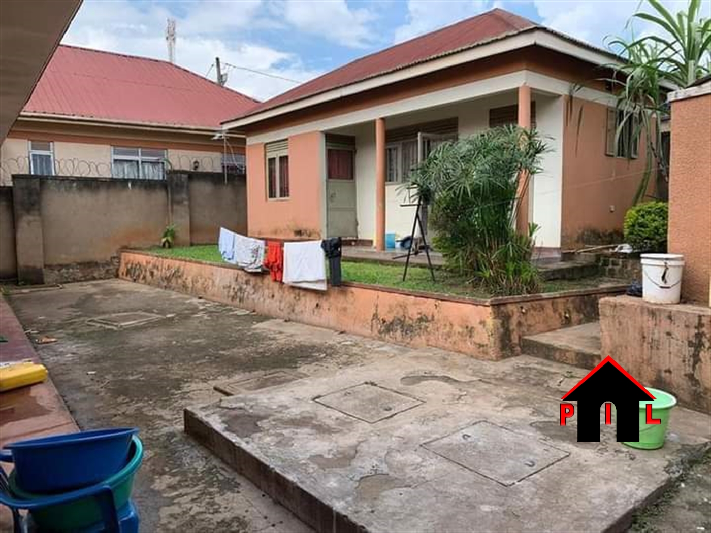 Bungalow for sale in Najjera Wakiso