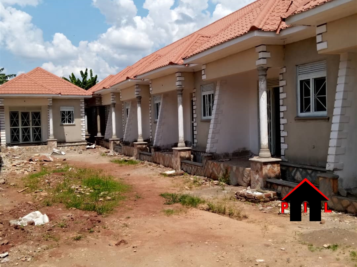 Rental units for sale in Kyanja Kampala