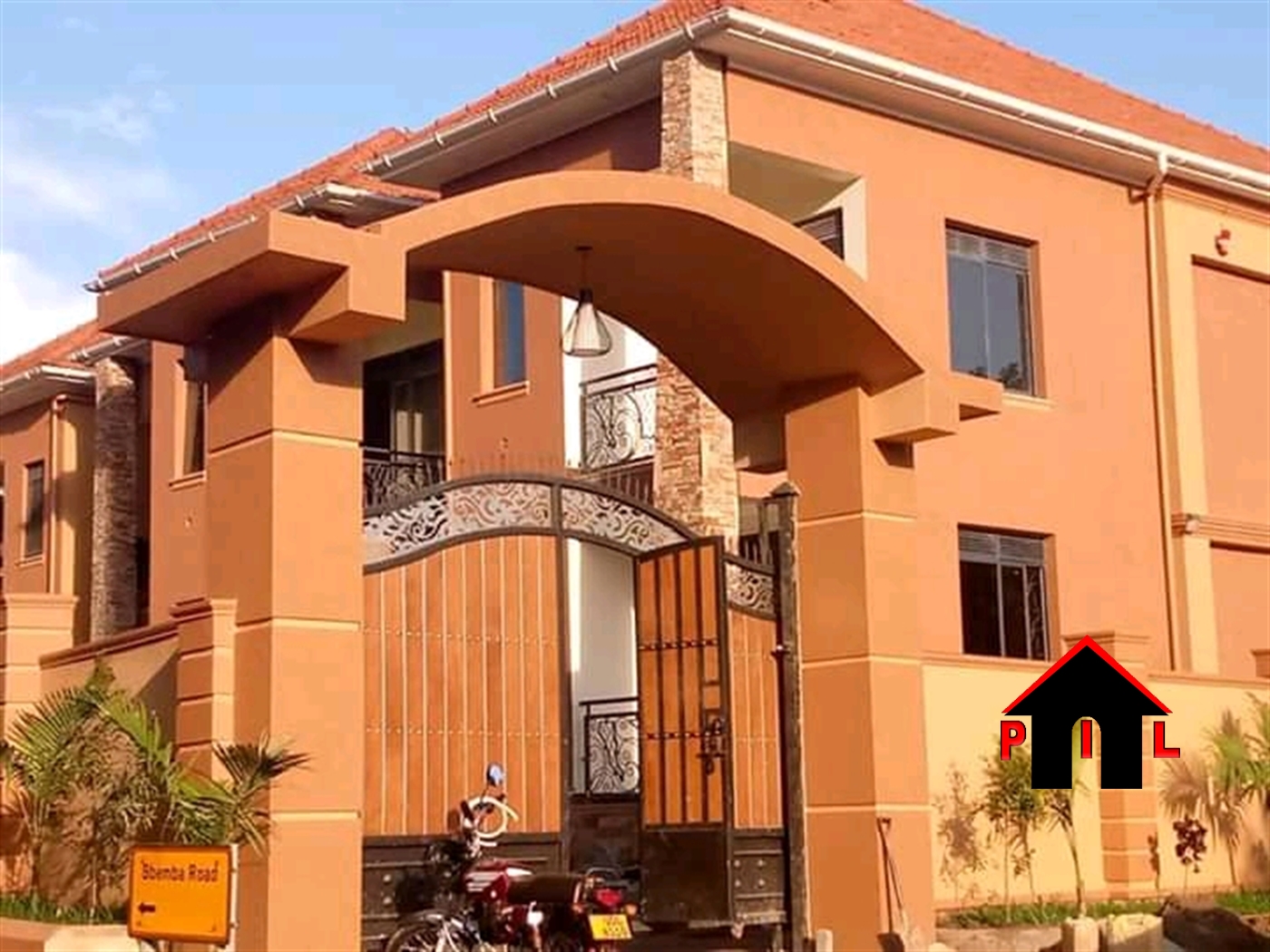 Apartment for sale in Komamboga Kampala