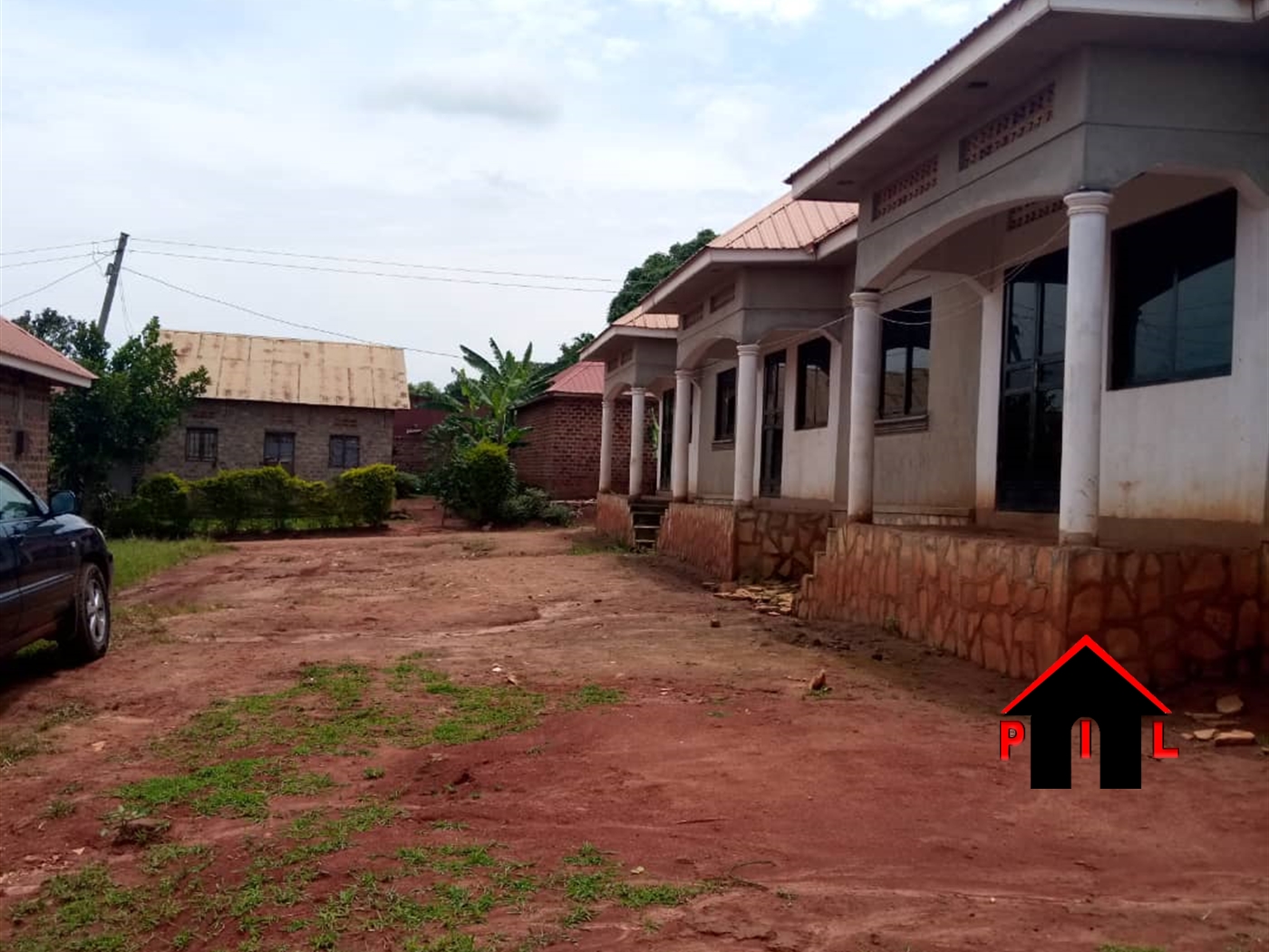 Rental units for sale in Buloba Mityana