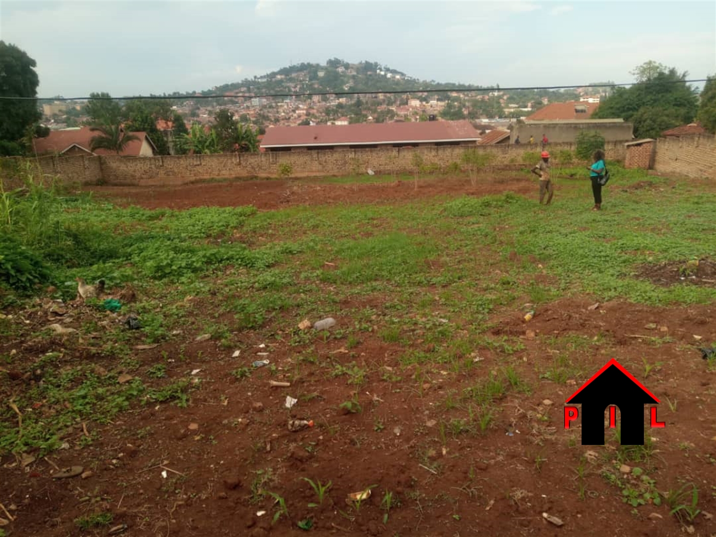 Residential Land for sale in Kansanga Kampala