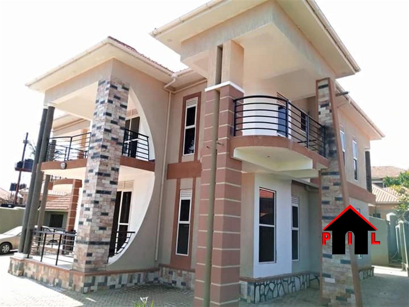 Bungalow for sale in Najjera Kampala