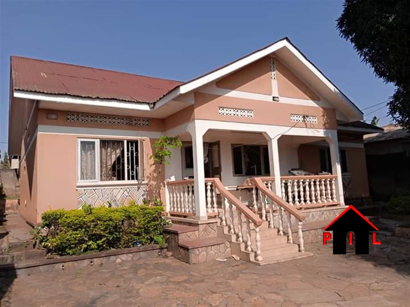 Bungalow for sale in Najjera Kampala