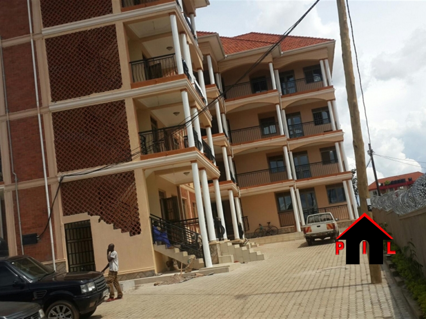 Apartment block for sale in Kyanja Kampala