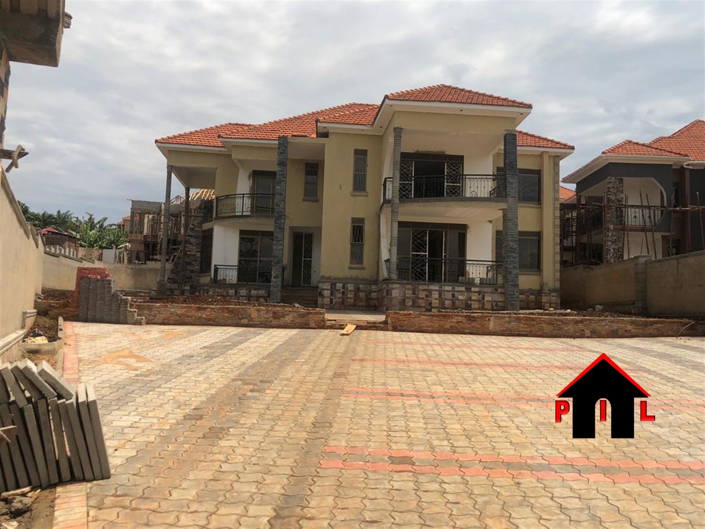 Storeyed house for sale in Kiwaatule Kampala