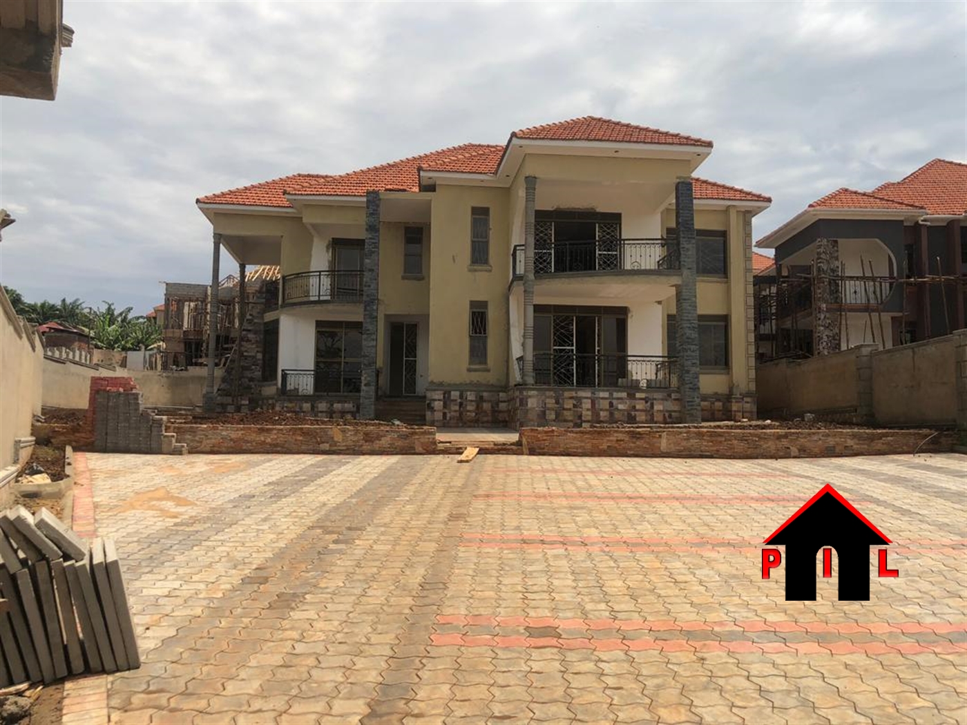 Storeyed house for sale in Kiwaatule Kampala