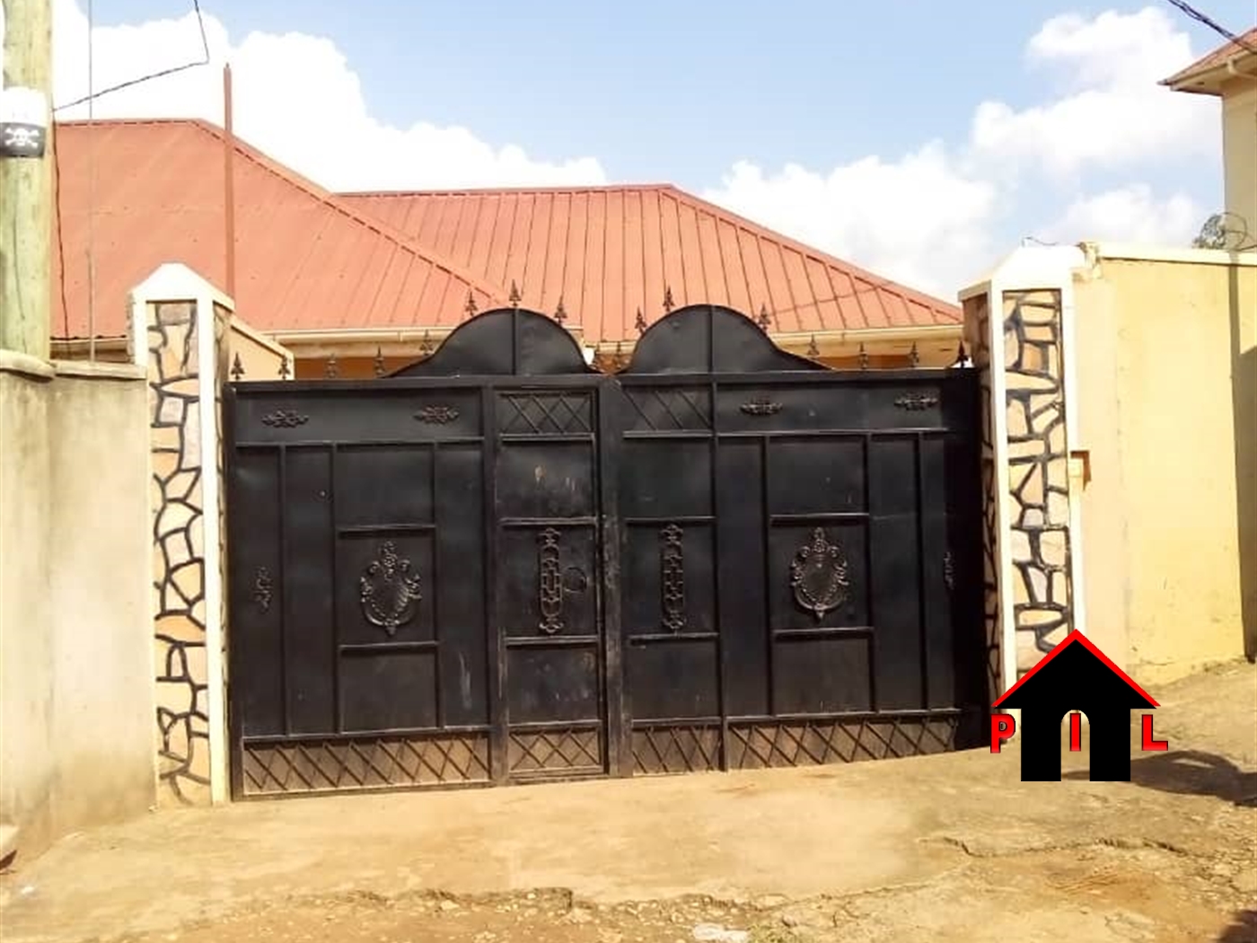 Storeyed house for sale in Lungujja Kampala