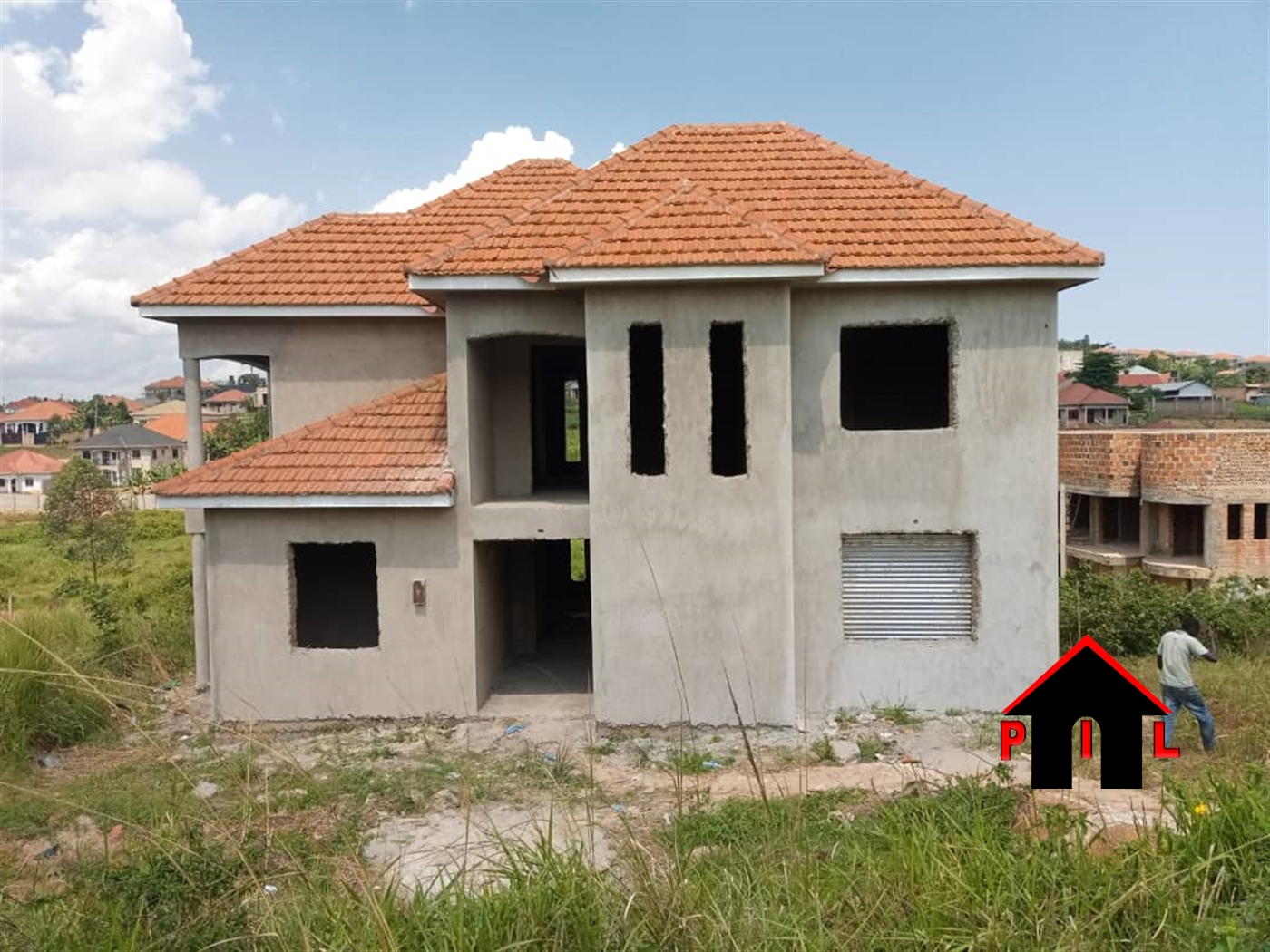 Storeyed house for sale in Bulindo Wakiso