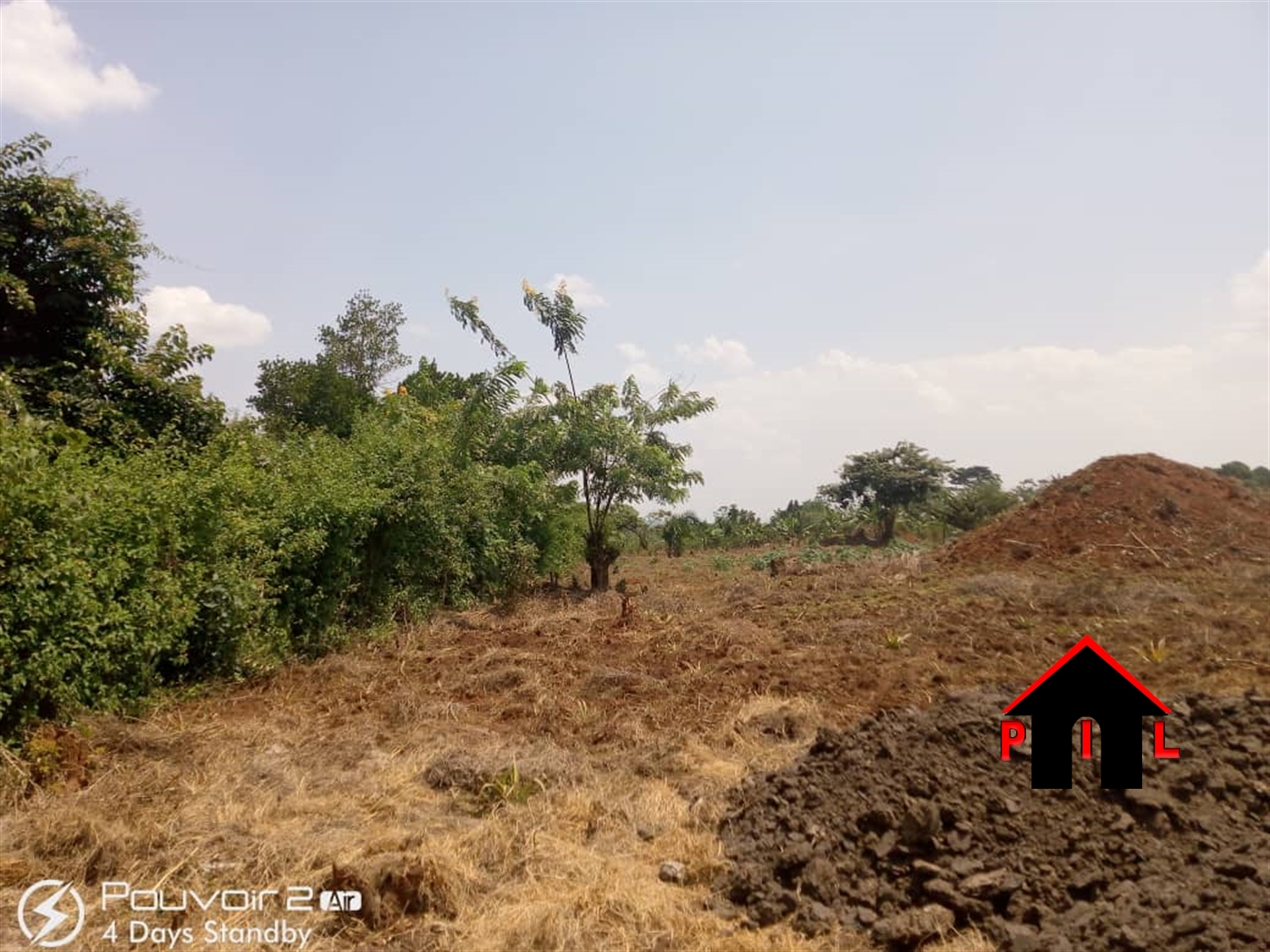 Agricultural Land for sale in Nsabwe Mukono