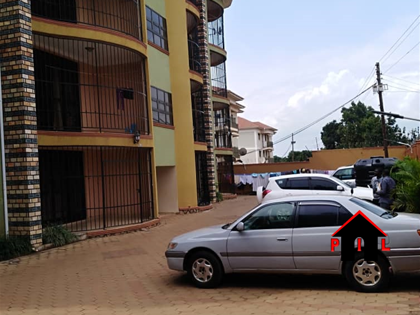 Apartment for sale in Najjera Kampala