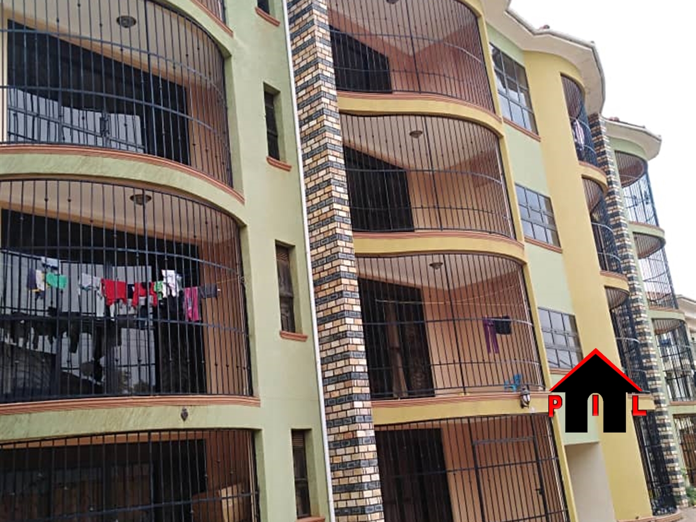 Apartment for sale in Najjera Kampala