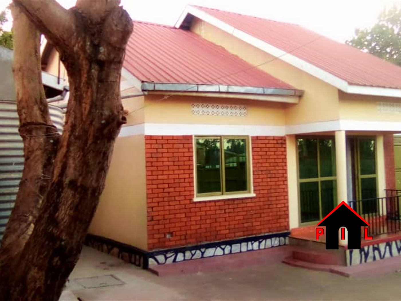 Bungalow for sale in Nantabulilwa Mukono