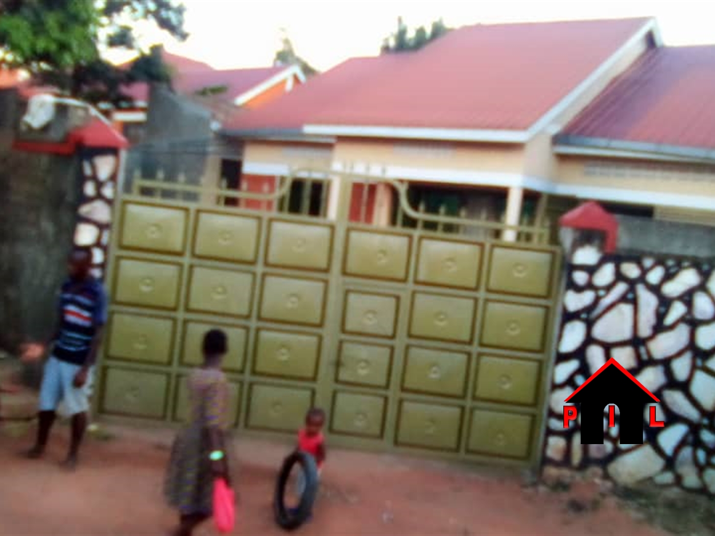 Bungalow for sale in Nantabulilwa Mukono